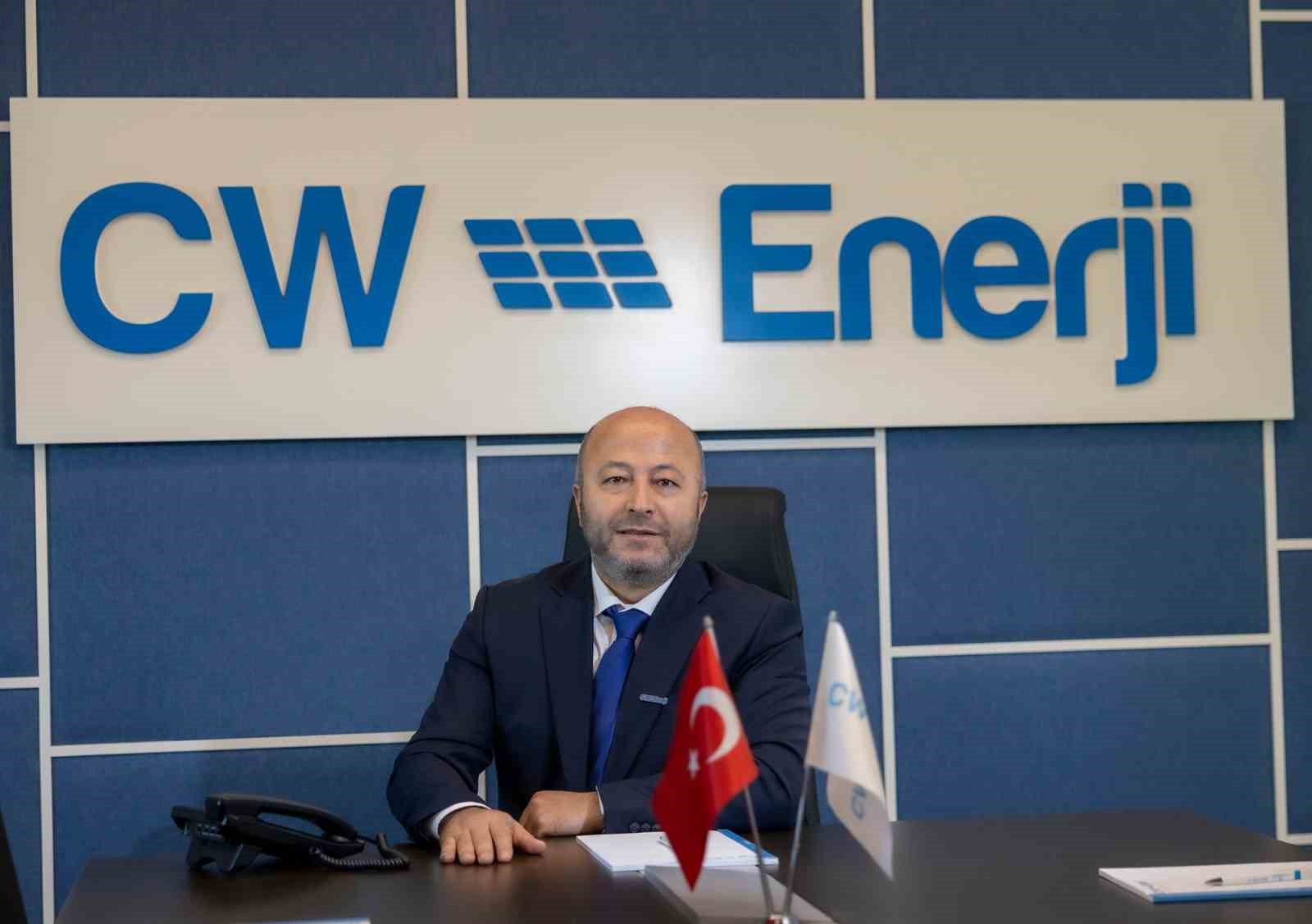 CW Enerji’den Araç Şarj İstasyonları ile yeşil enerjiye destek
