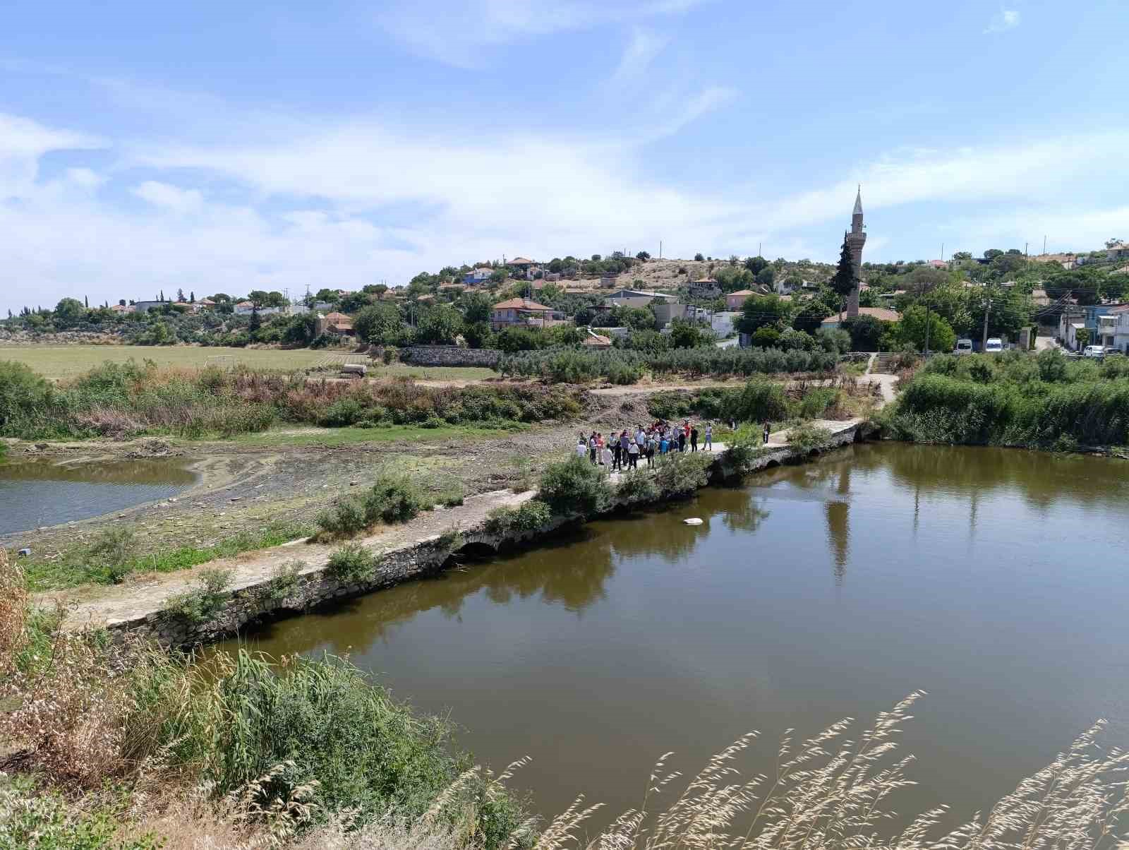 Aydın, yılan balığı çalıştayına ev sahipliği yaptı
