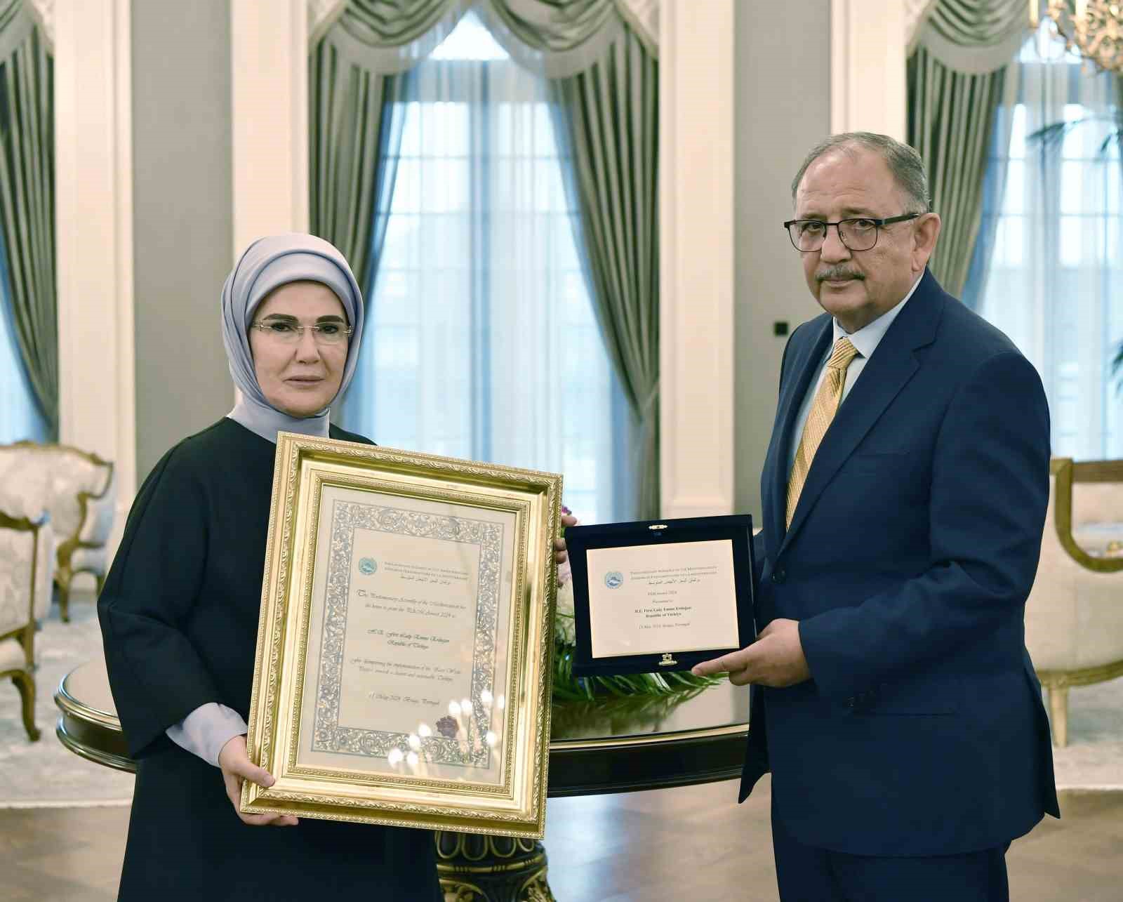 Emine Erdoğan, 