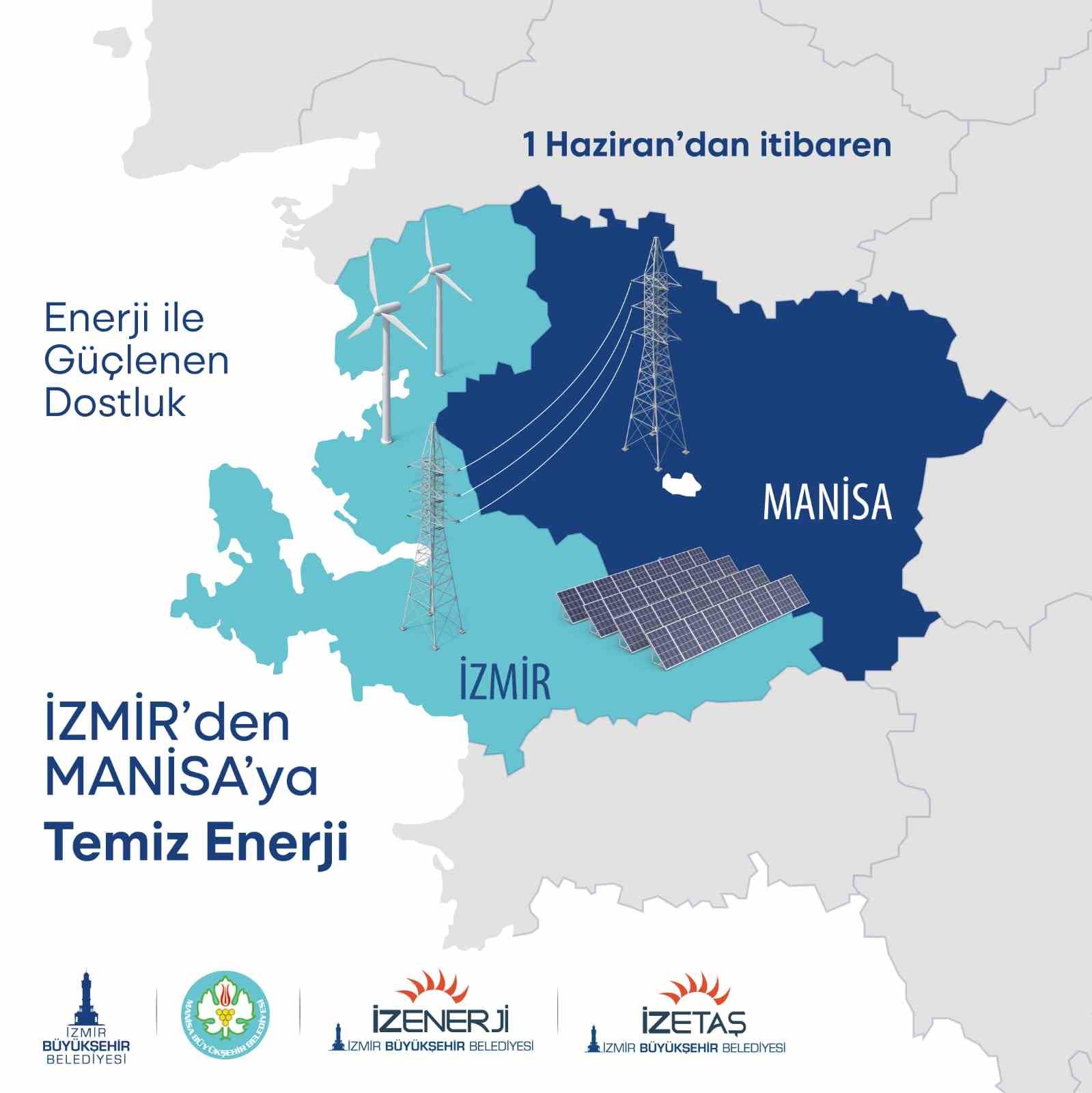 MASKİ, İzmir’den enerji tedarik edecek
