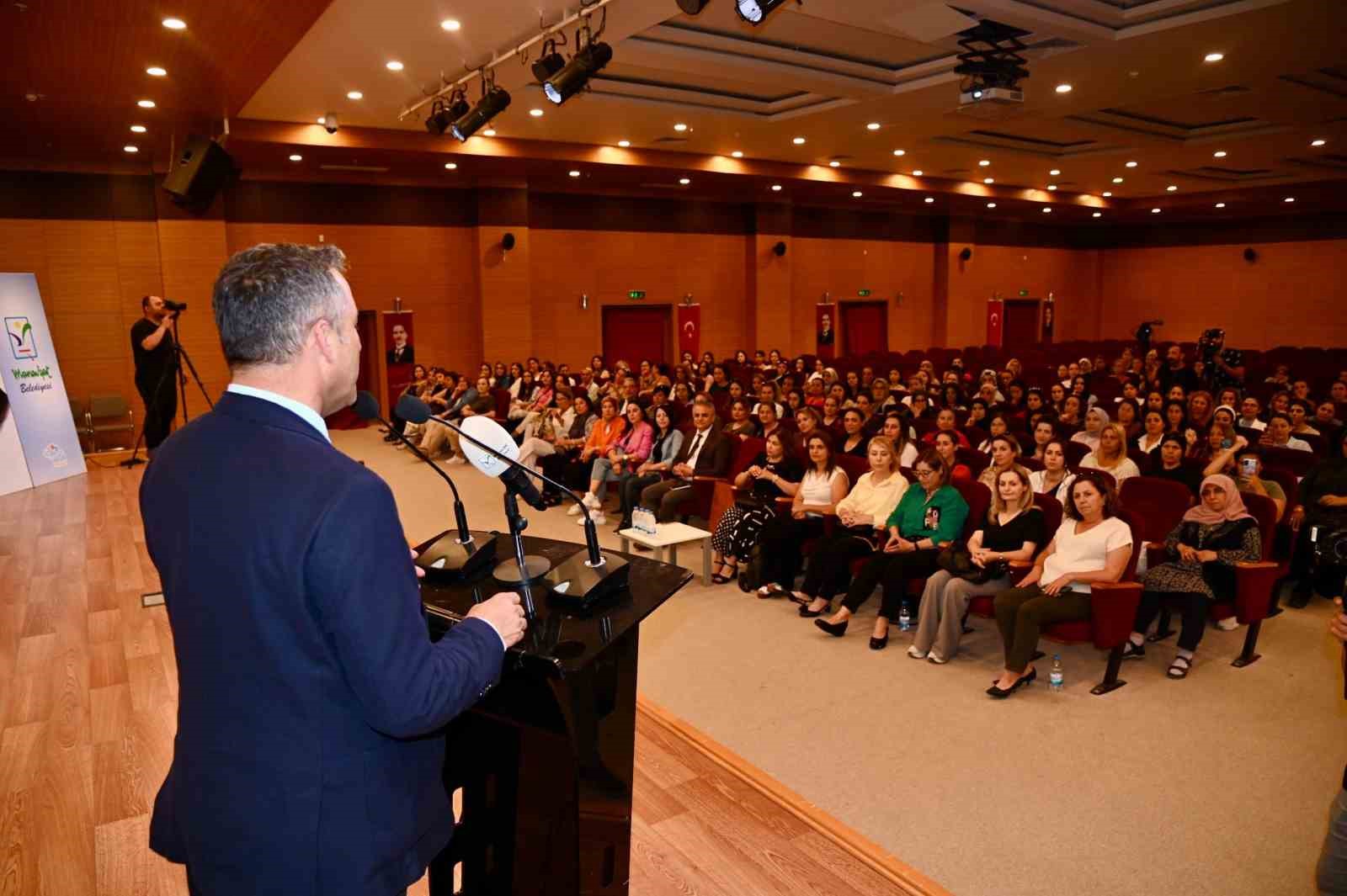 Manavgat’ta kadın sağlığı konuşuldu
