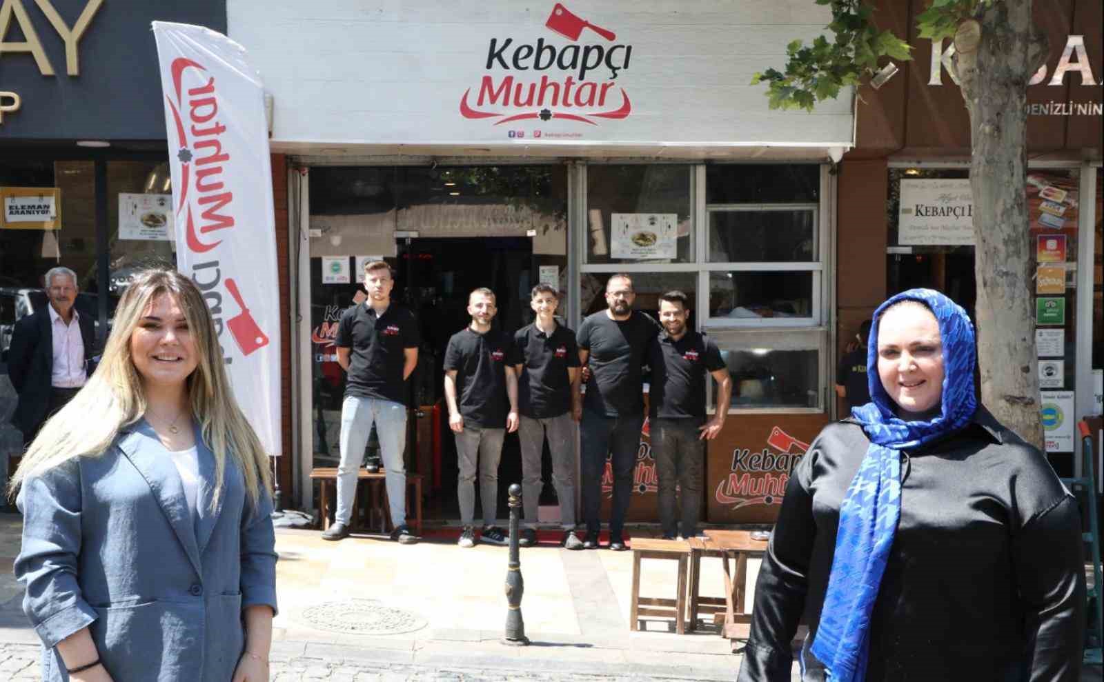 Denizli Tandır Kebabının Hanım Ağası
