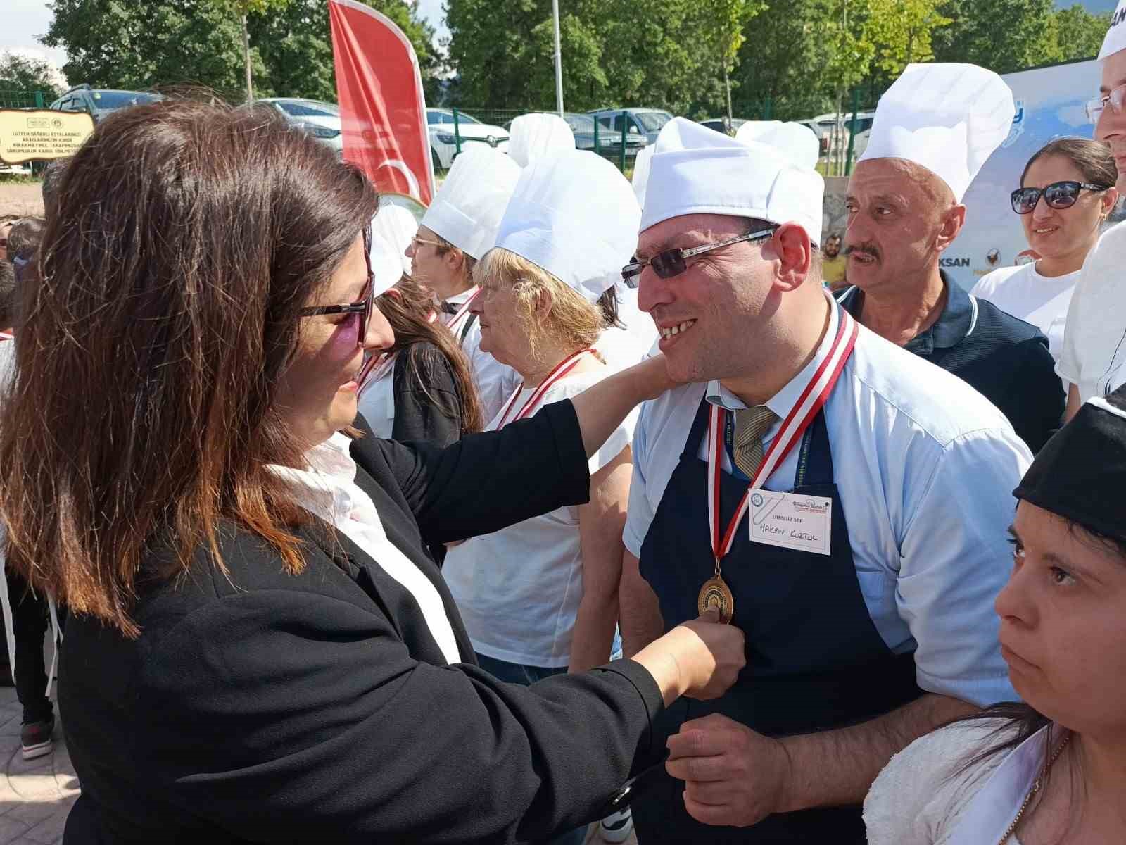 Bursa’da engelsiz şenlik
