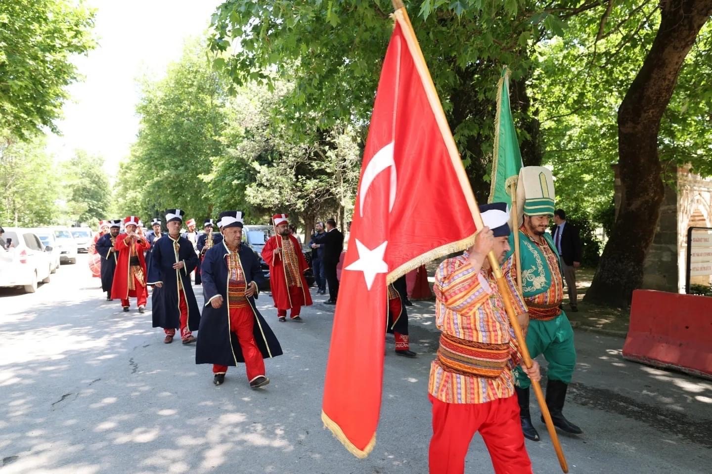 İstanbul’un fethi, Fatih Sultan Mehmet Han’ın vefat ettiği yerde idrak edildi
