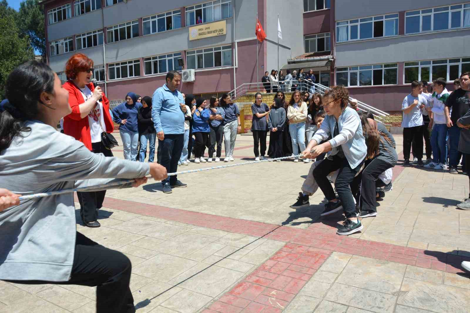 Öğrenciler, hazırladıkları minyatürlerle fetih coşkusu yaşattı
