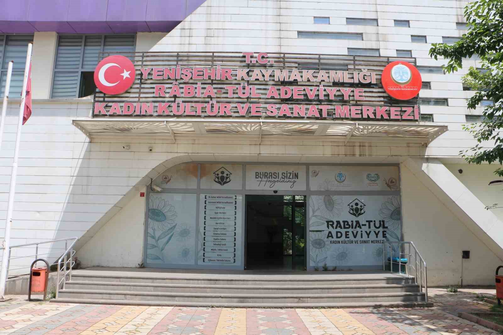 Diyarbakır’da kadınların “Okuma Bayramı” coşkusu
