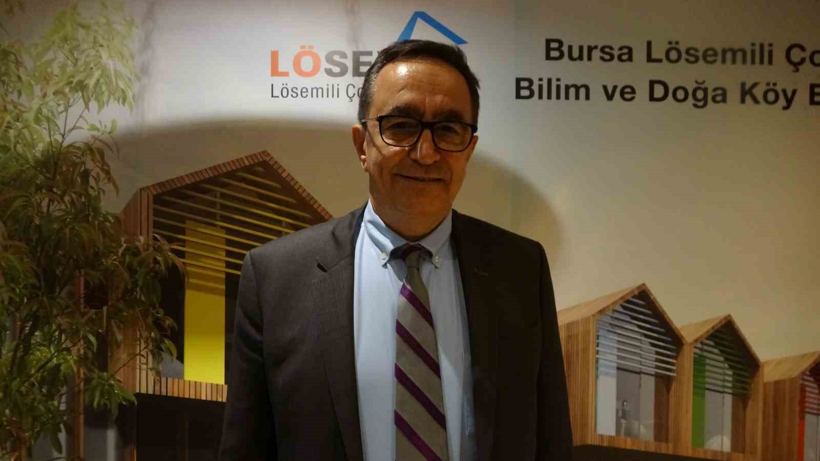 Bursa’da Lösemili Çocuklar Bilim ve Doğa Köy Enstitüsü açılacak
