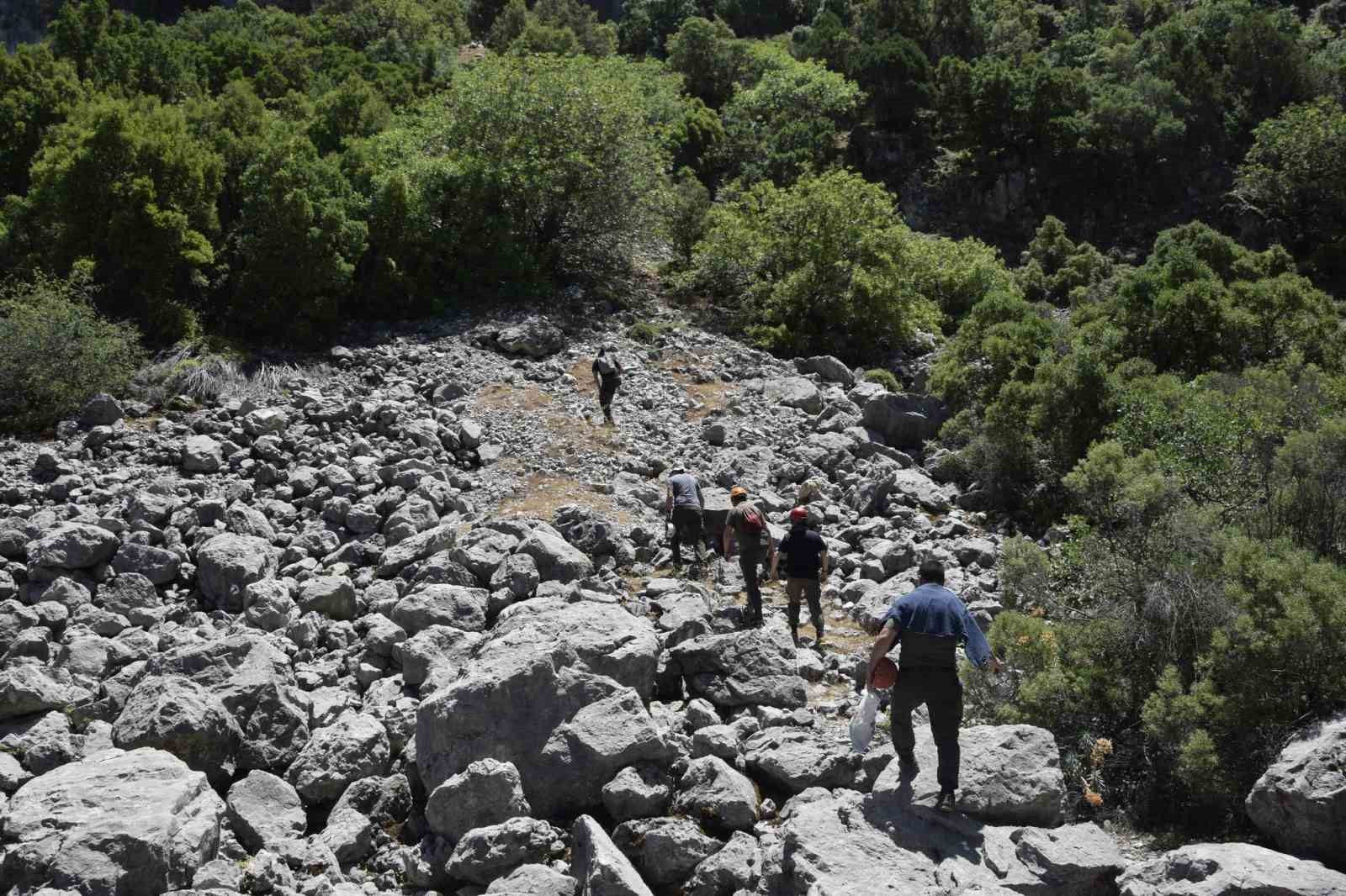 Muğla’da temel mağaracılık ve SRT eğitimi gerçekleştirildi
