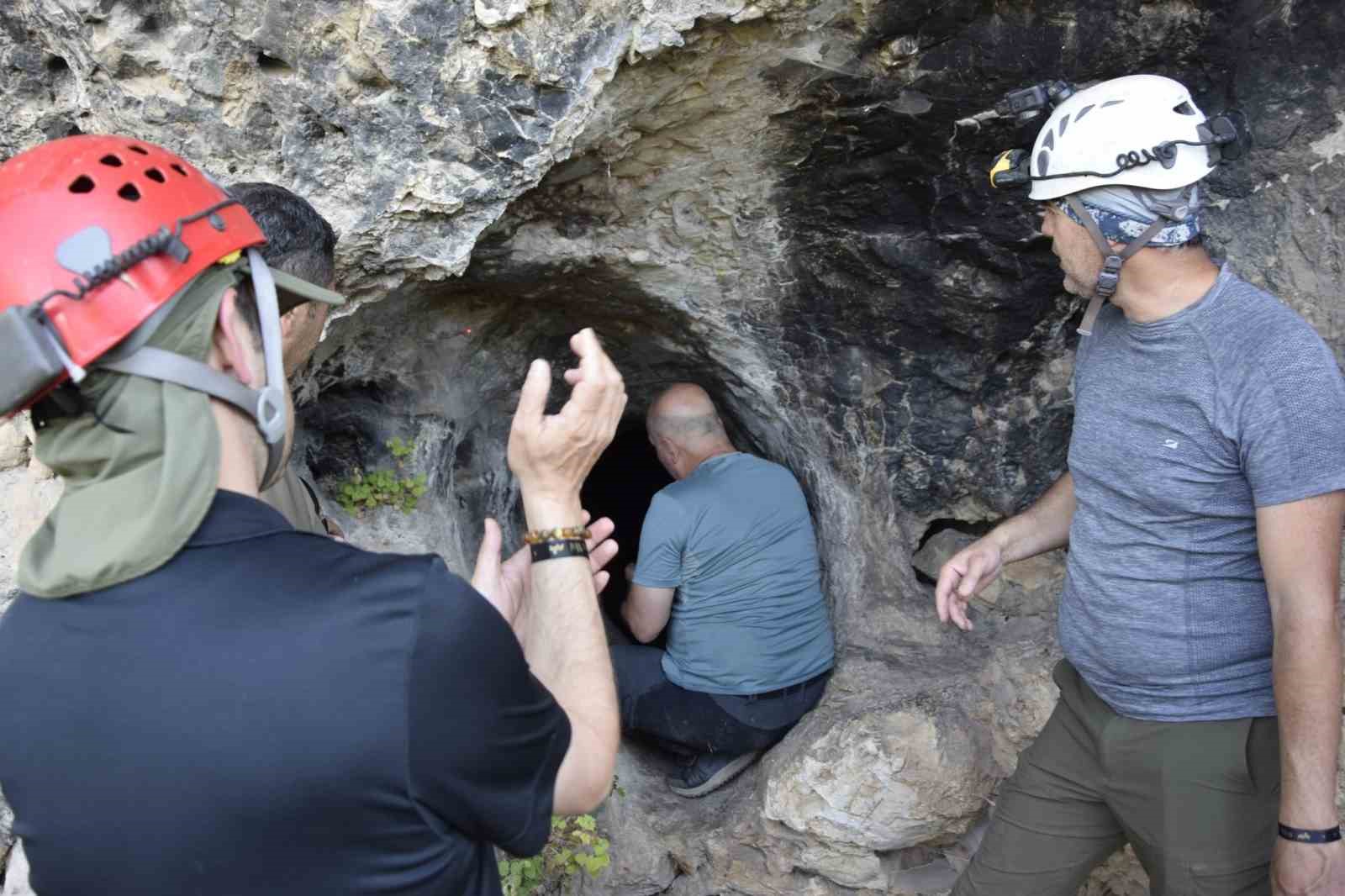 Muğla’da temel mağaracılık ve SRT eğitimi gerçekleştirildi
