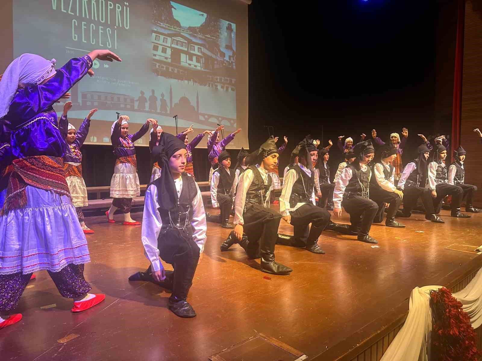 Vezirköprü’nün tarih ve kültürel zenginlikleri tanıtıldı
