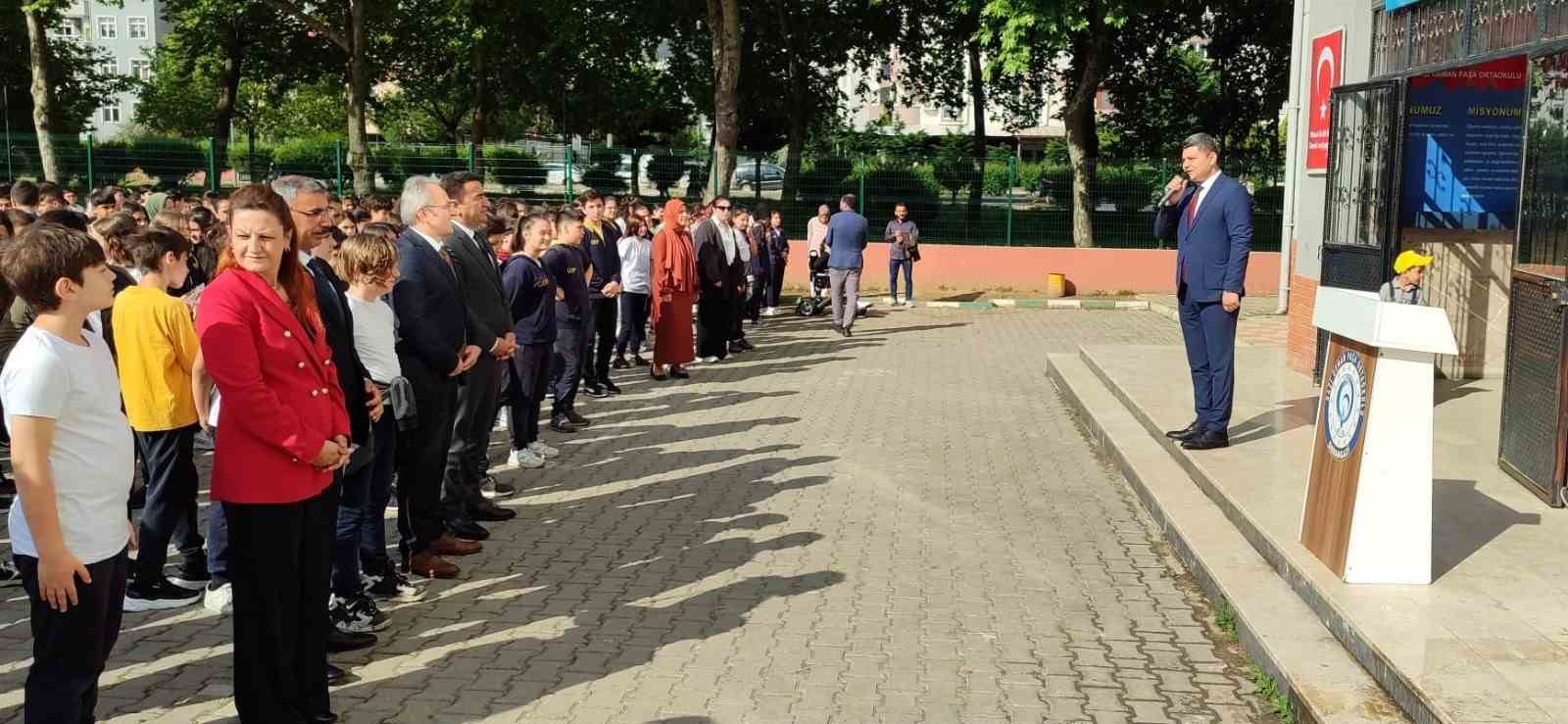 Sıfır Atık Yarışması’nın birincisi Bursa’dan
