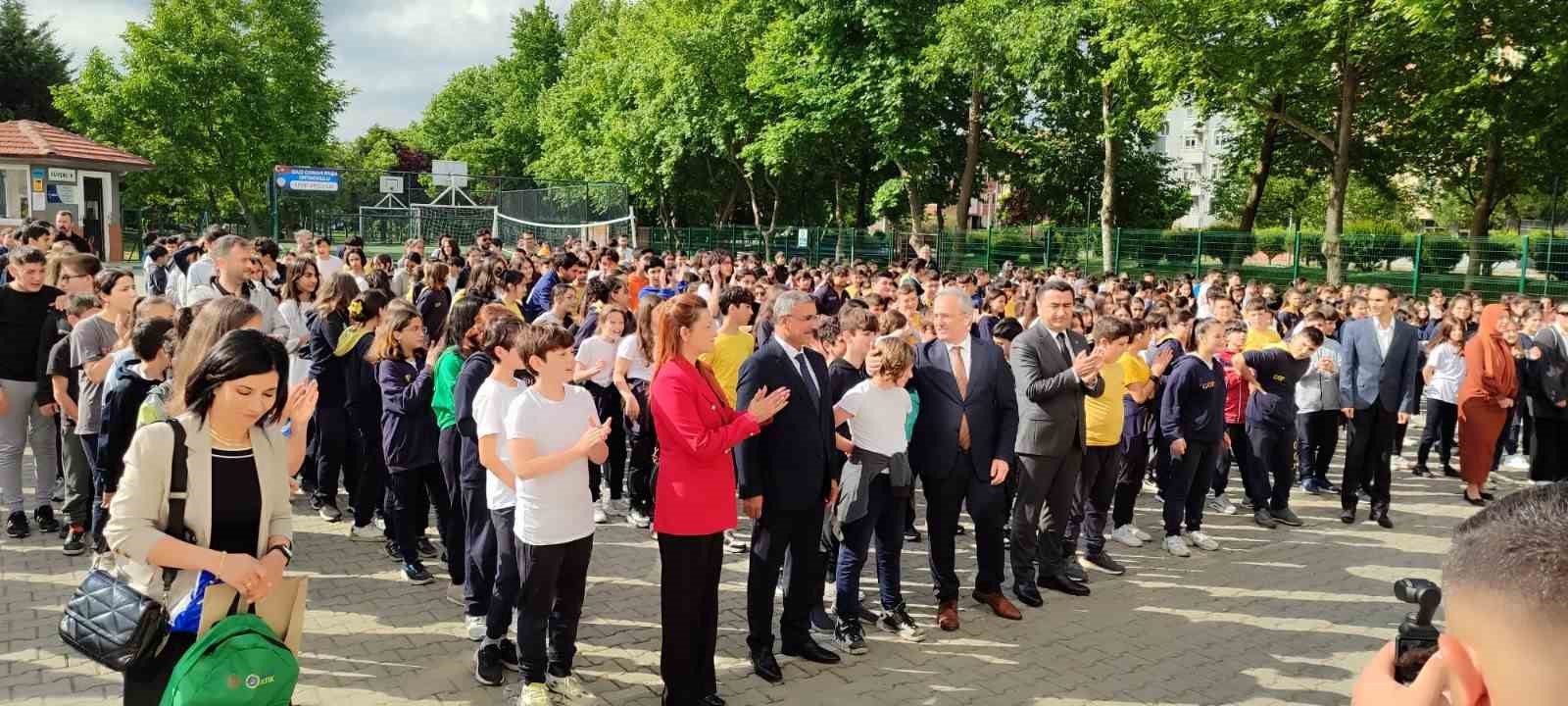 Sıfır Atık Yarışması’nın birincisi Bursa’dan
