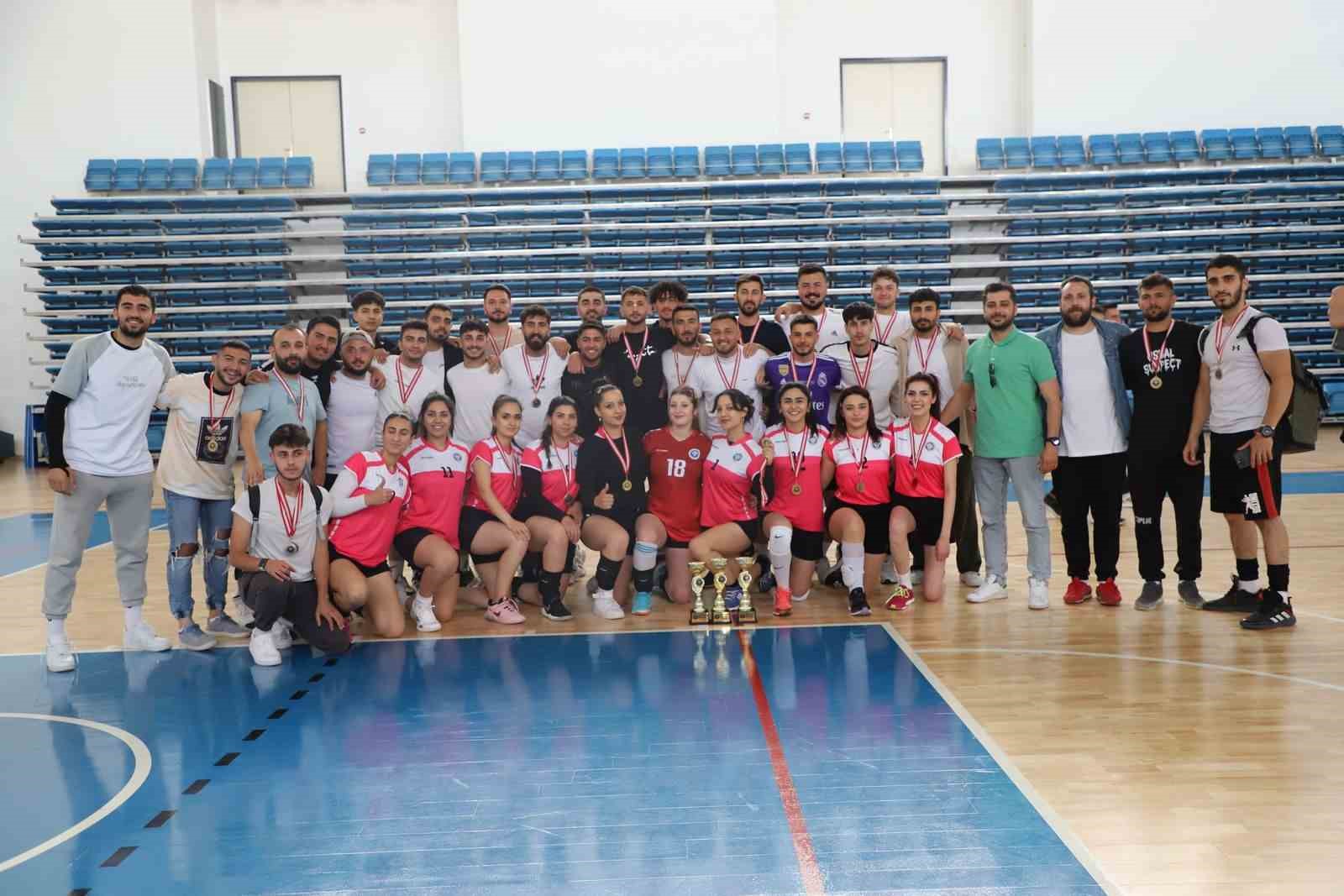 17. Bahar Şenlikleri Sportif Müsabakaları
