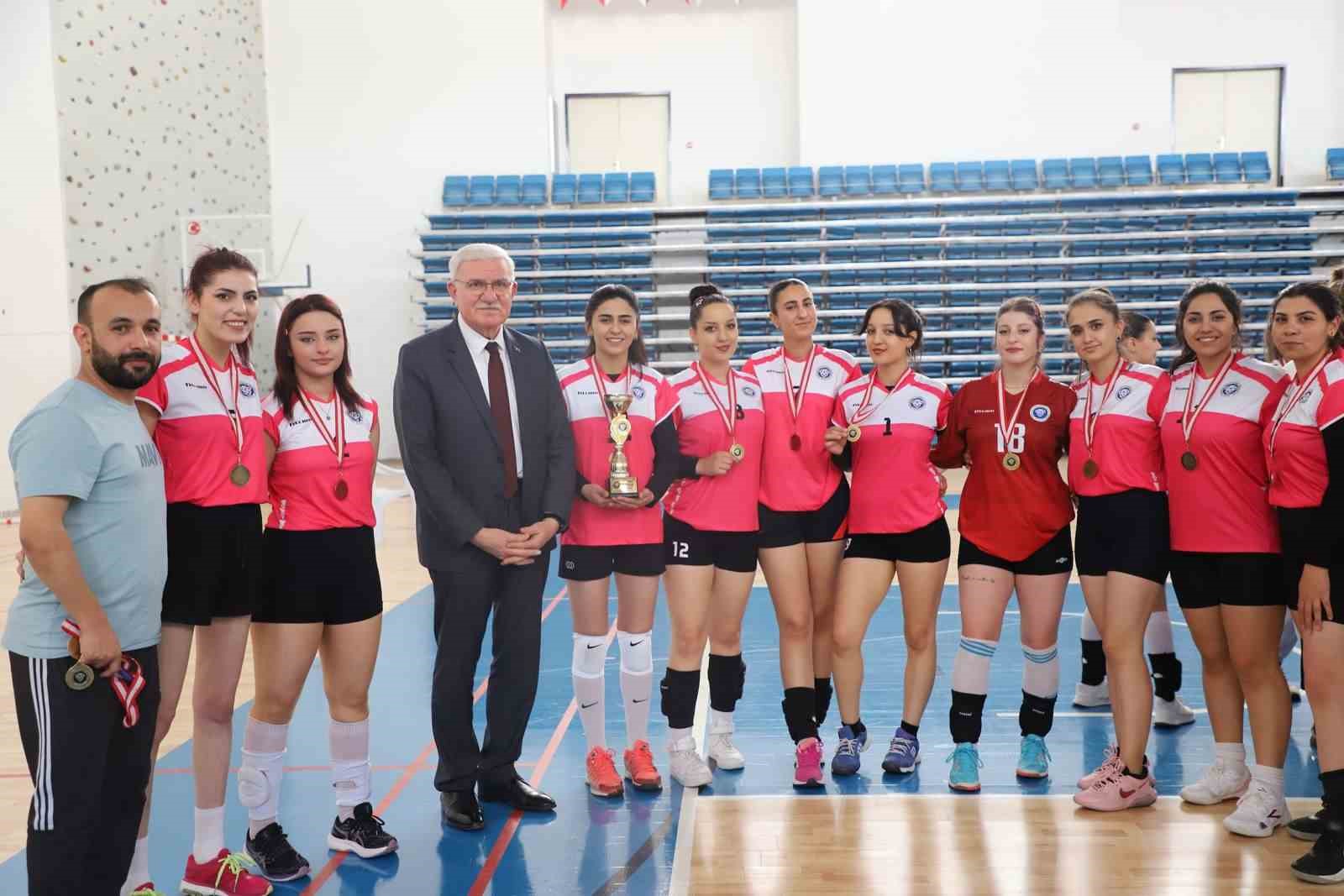 17. Bahar Şenlikleri Sportif Müsabakaları
