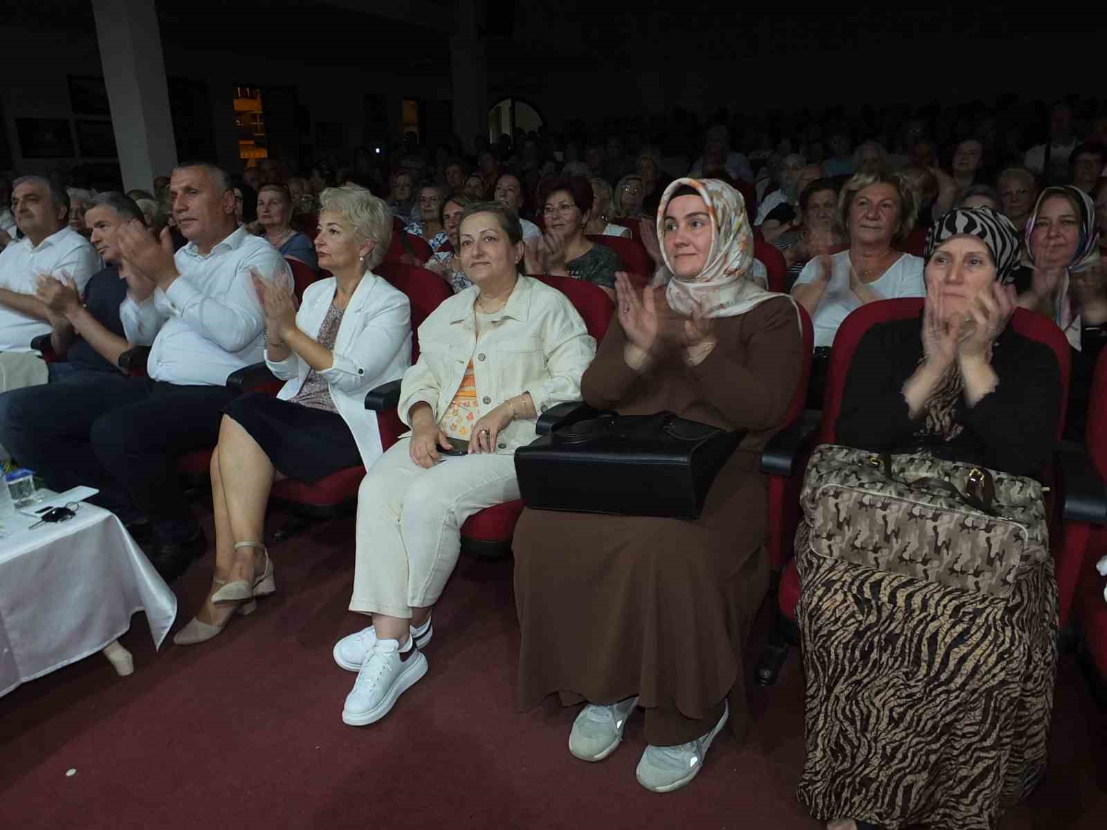 Balıkesir’de Yaza Merhaba Konseri ilgi gördü
