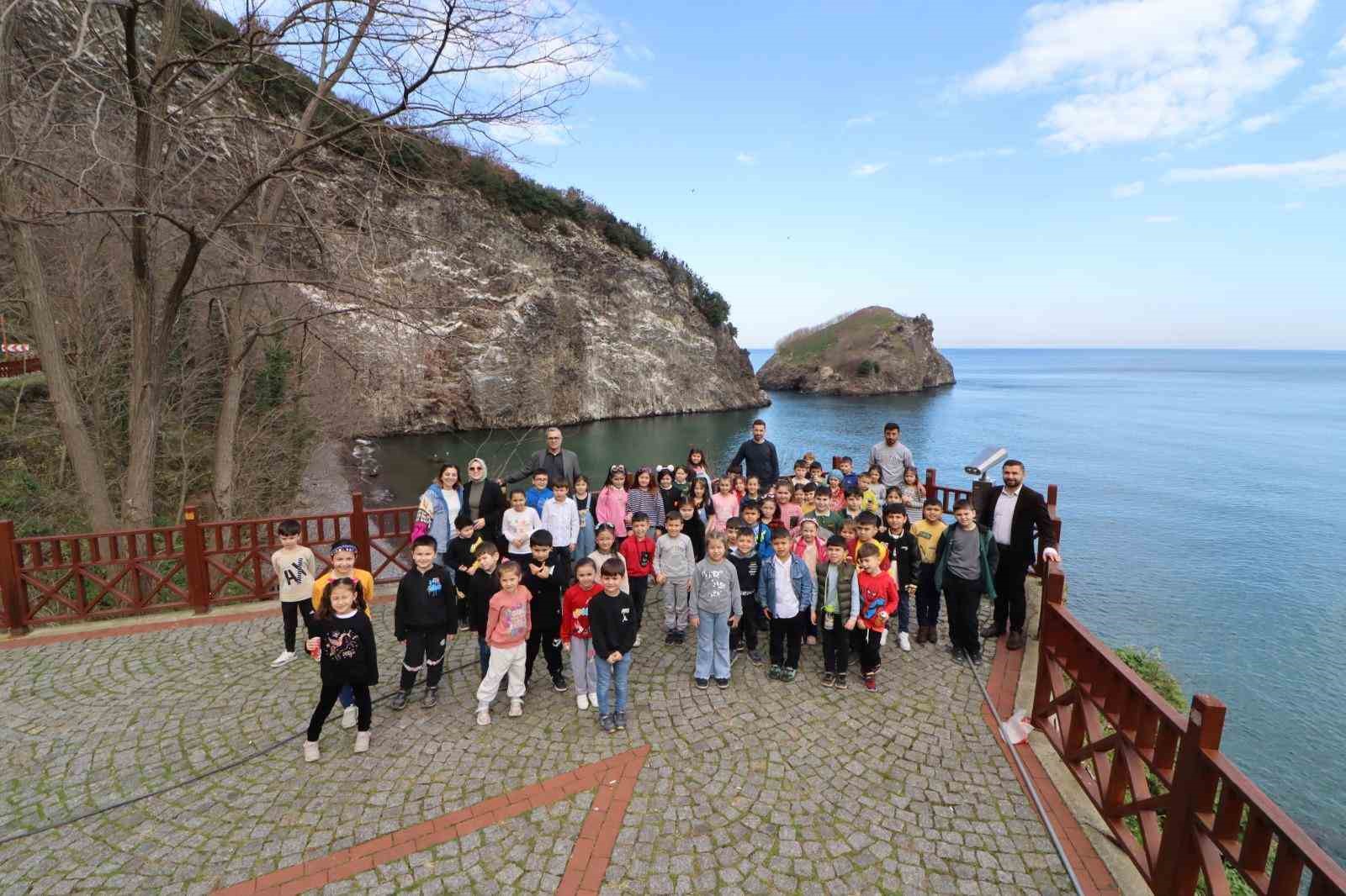 Ordu’da ‘ilimizi tanıyalım’ projesi ile şehir tanıtılıyor
