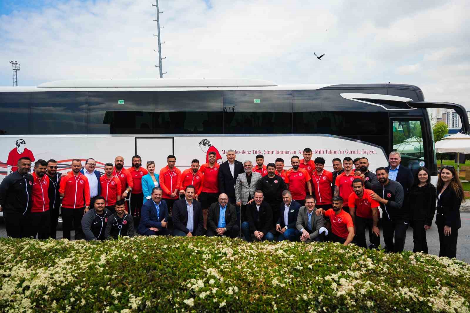 Avrupa Ampute Futbol Şampiyonası için geri sayım başladı
