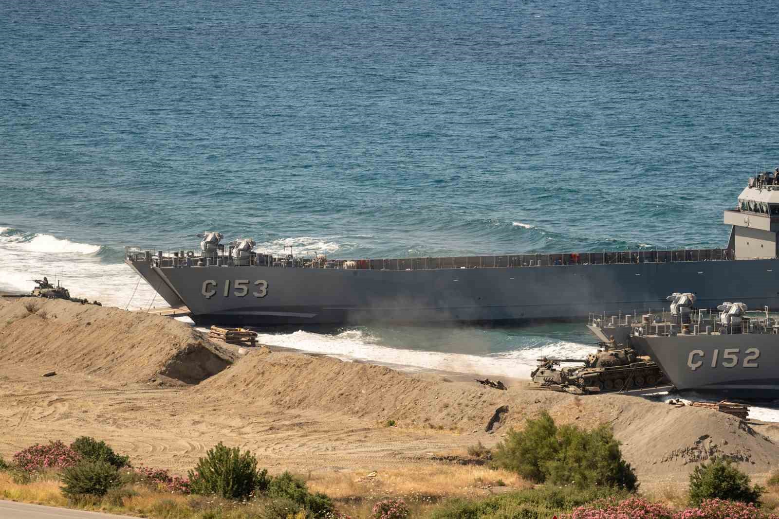 Efes-2024’ün gündüz safhası göğüs kabarttı
