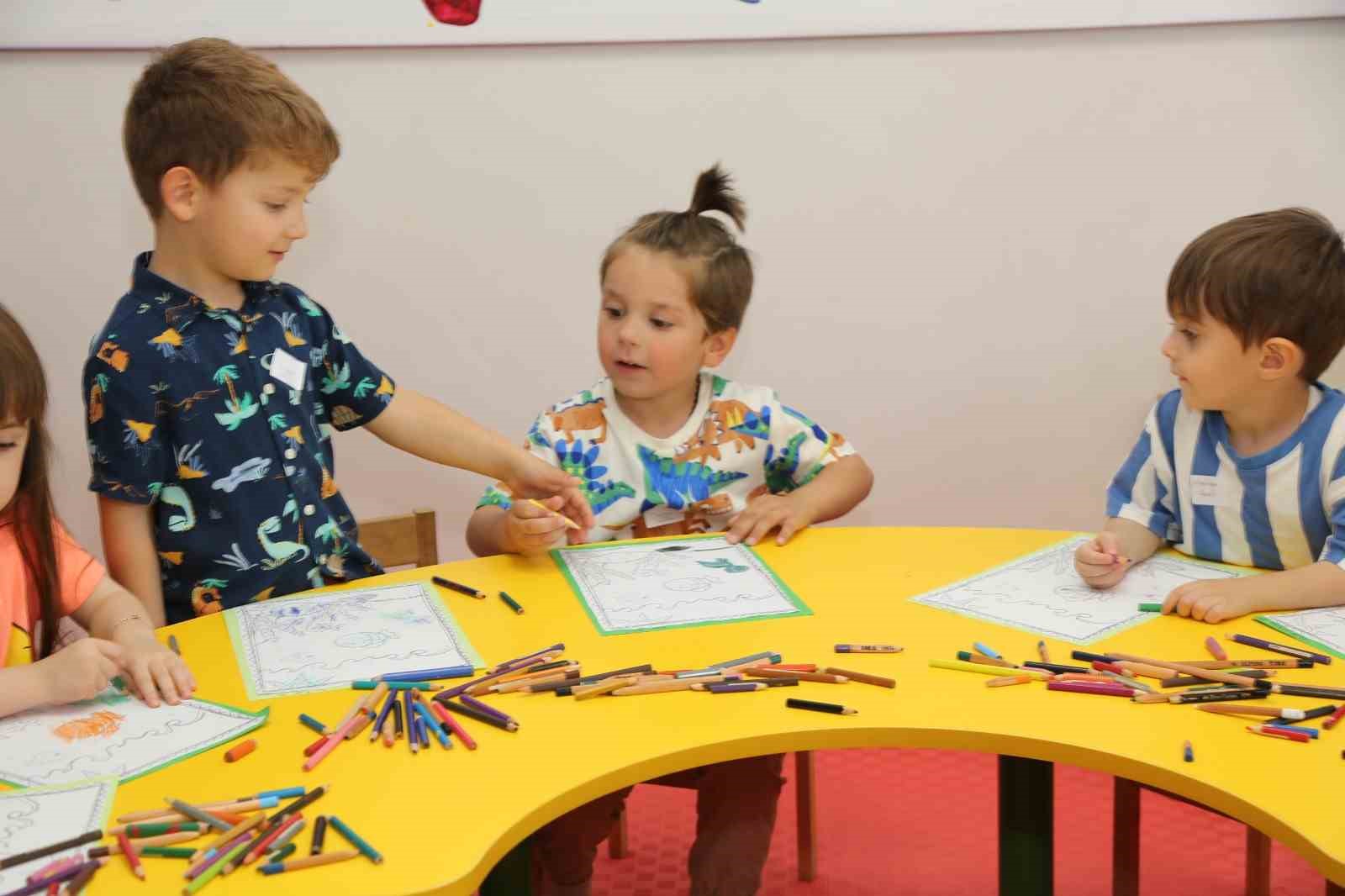 Serdivan Çocuk Akademisi’nde heyecan devam ediyor
