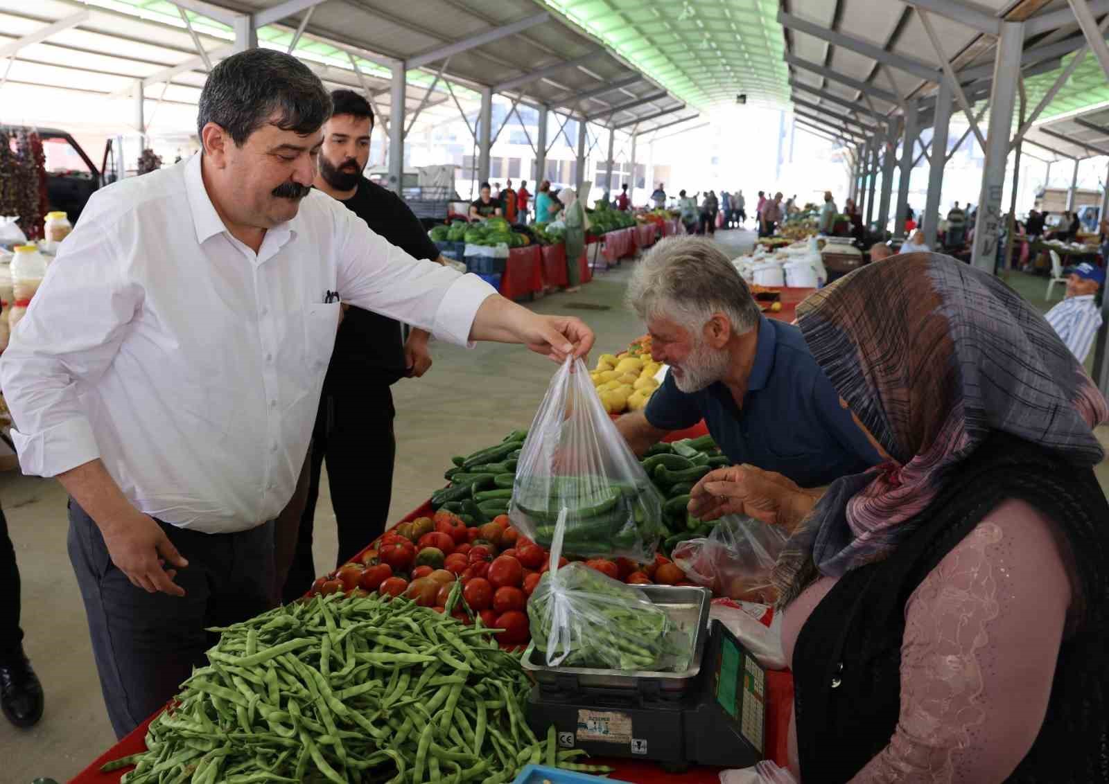 Başkan Yıldız: 