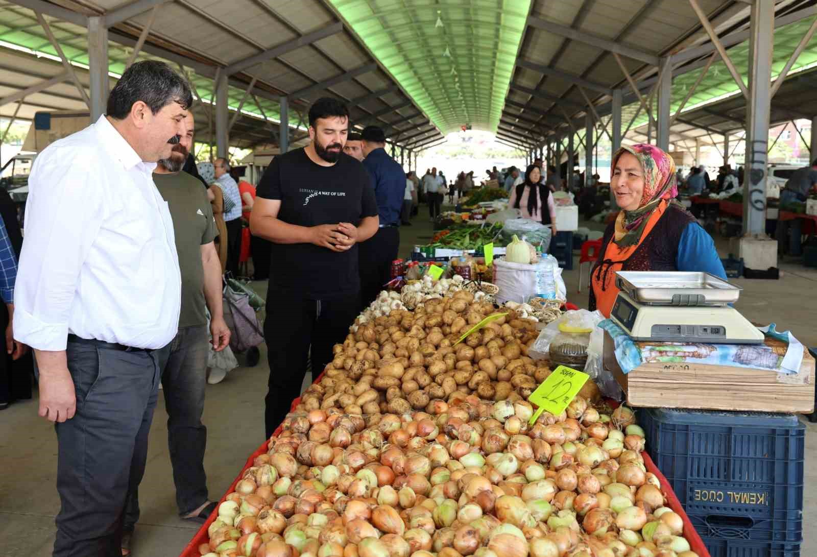 Başkan Yıldız: 