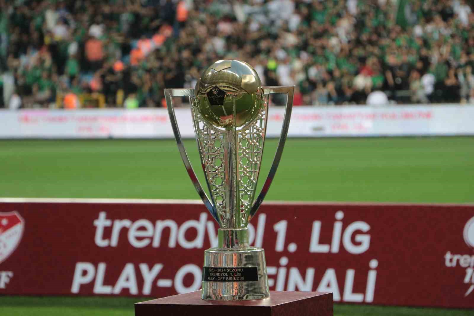 Trendyol 1. Lig: Sakaryaspor: 0 - Bodrum FK: 1 (Maç devam ediyor)
