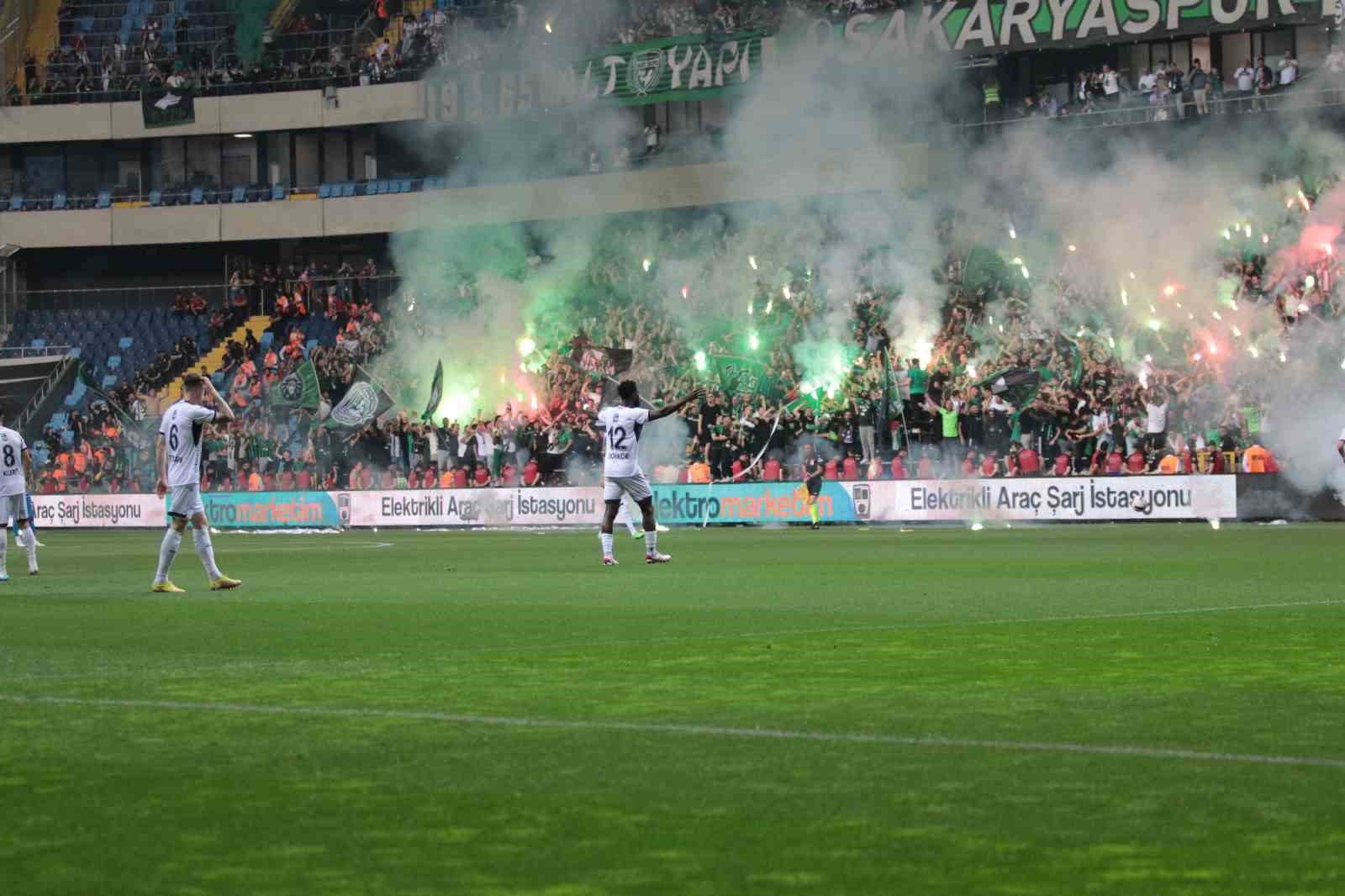 Trendyol 1. Lig: Sakaryaspor: 0 - Bodrum FK: 1 (Maç devam ediyor)
