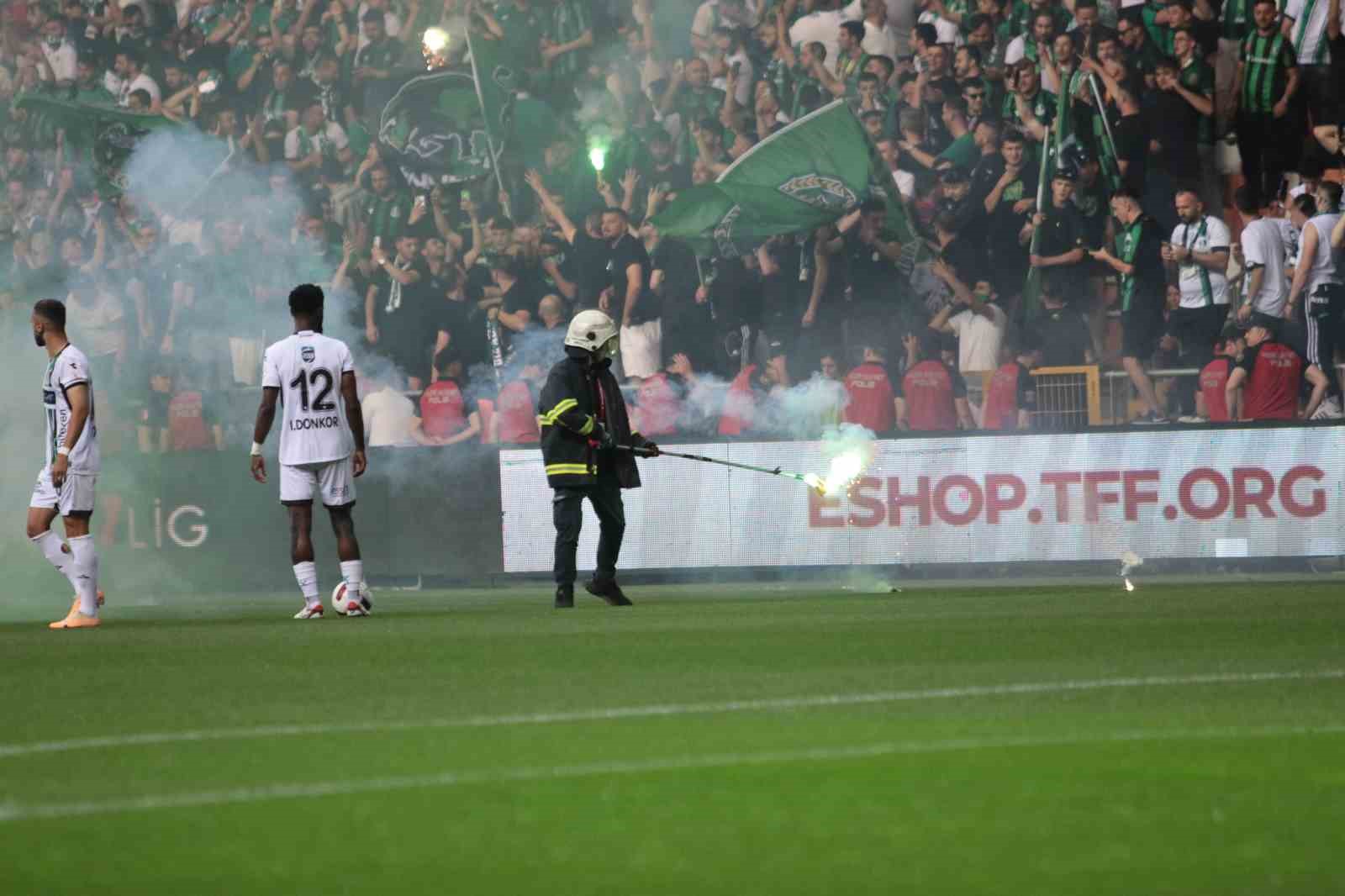 Trendyol 1. Lig: Sakaryaspor: 0 - Bodrum FK: 1 (Maç devam ediyor)
