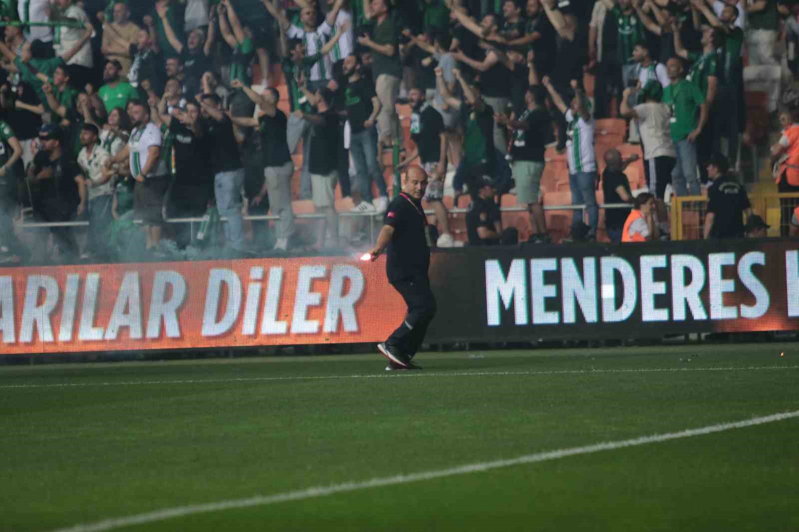 Trendyol 1. Lig: Sakaryaspor: 0 - Bodrum FK: 1 (Maç devam ediyor)
