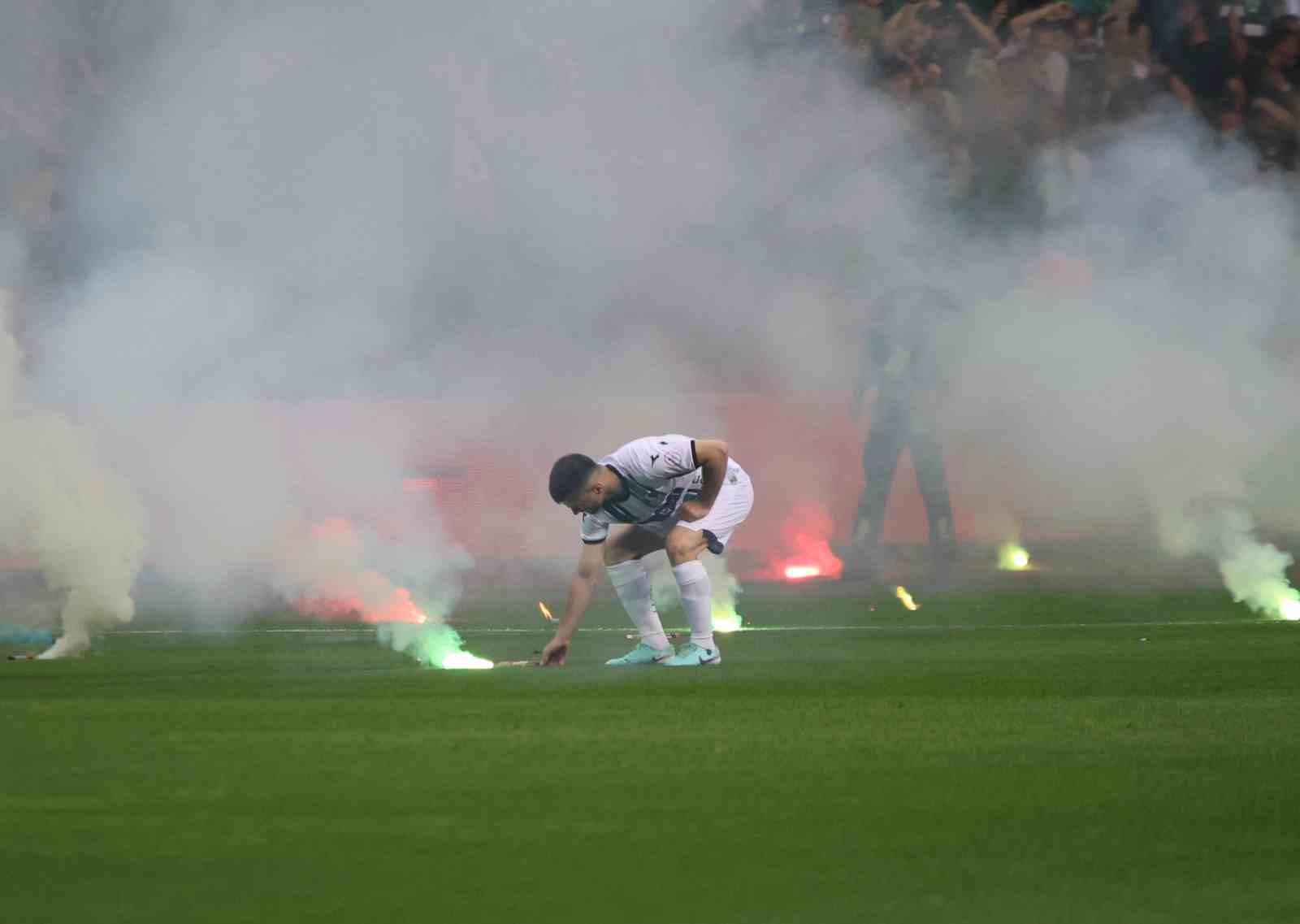 Trendyol 1. Lig: Sakaryaspor: 0 - Bodrum FK: 1 (Maç devam ediyor)
