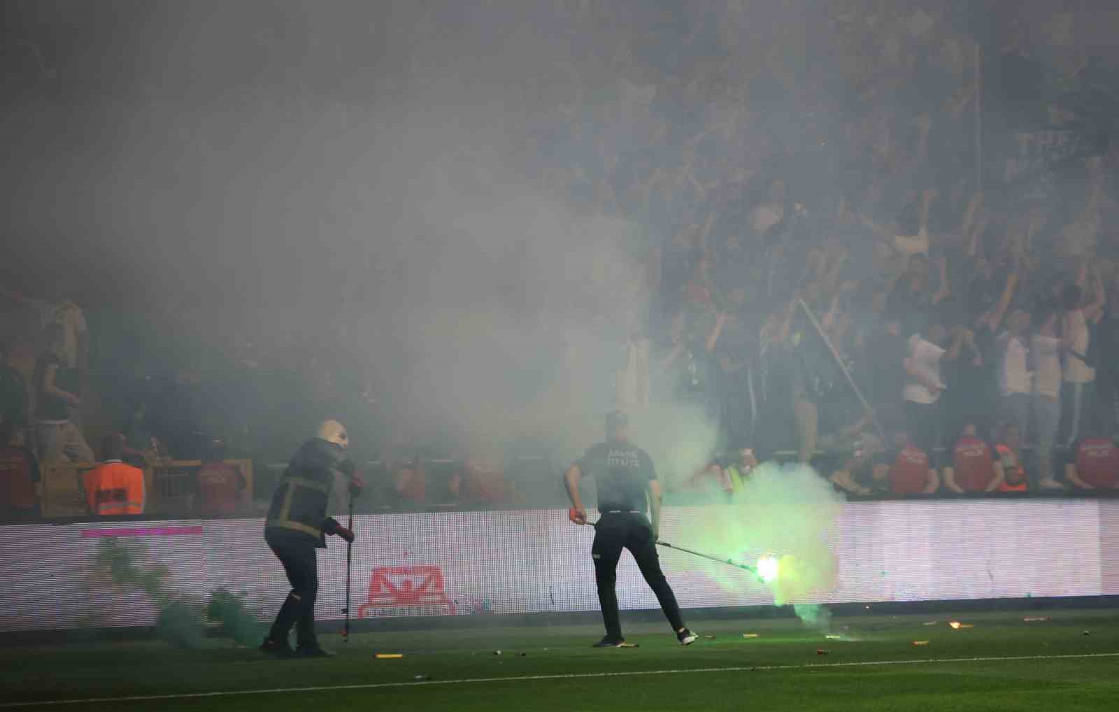 Trendyol 1. Lig: Sakaryaspor: 0 - Bodrum FK: 1 (Maç devam ediyor)
