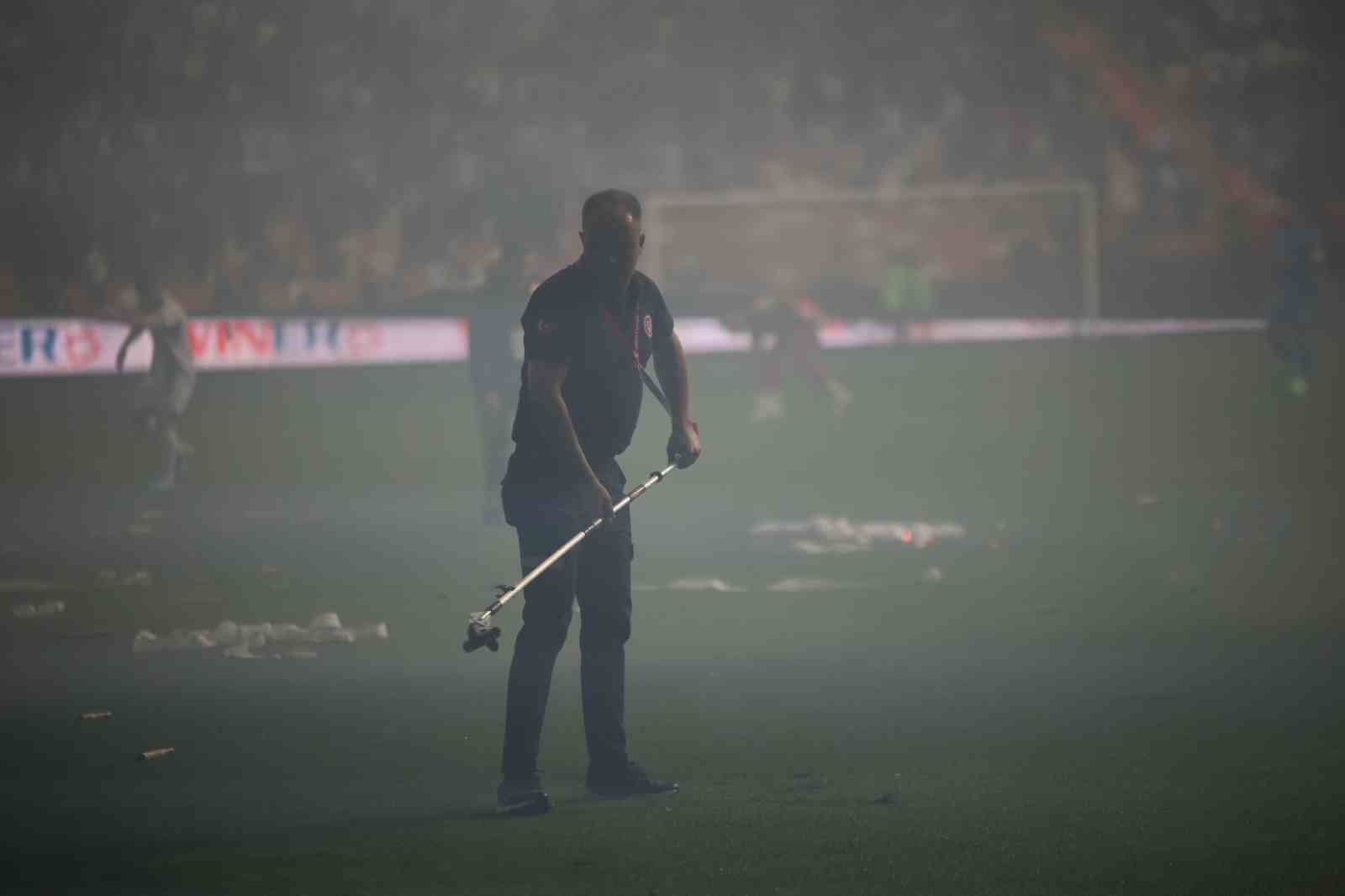 Trendyol 1. Lig: Sakaryaspor: 0 - Bodrum FK: 1 (Maç devam ediyor)
