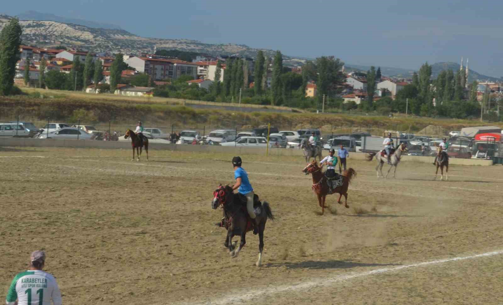 Beypınar Atlı Cirit Takımı Manisa Şampiyonu oldu
