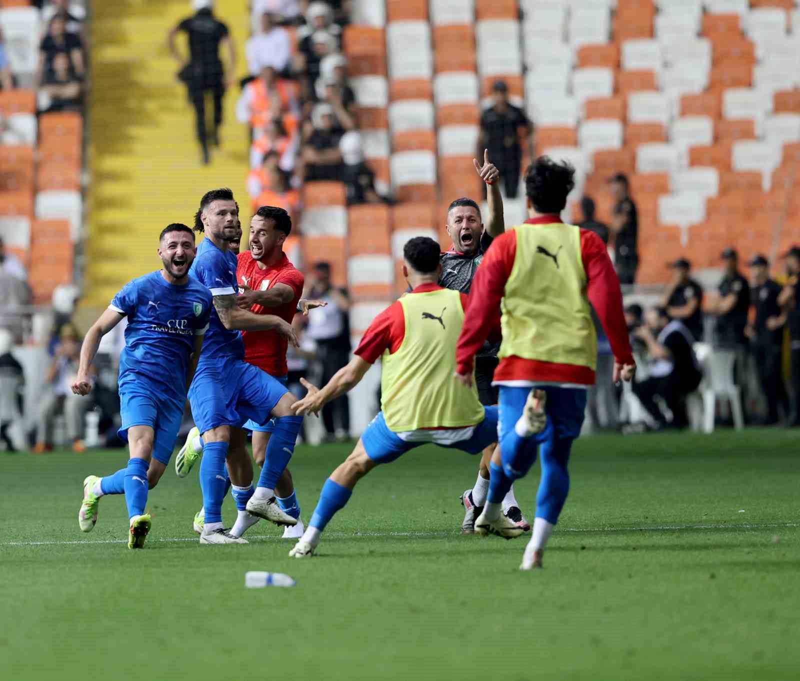 Bodrum Futbol Kulübü, Trendyol Süper Lig’de
