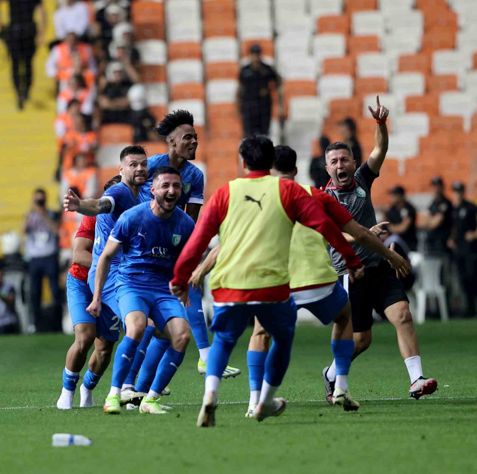 Bodrum Futbol Kulübü, Trendyol Süper Lig’de
