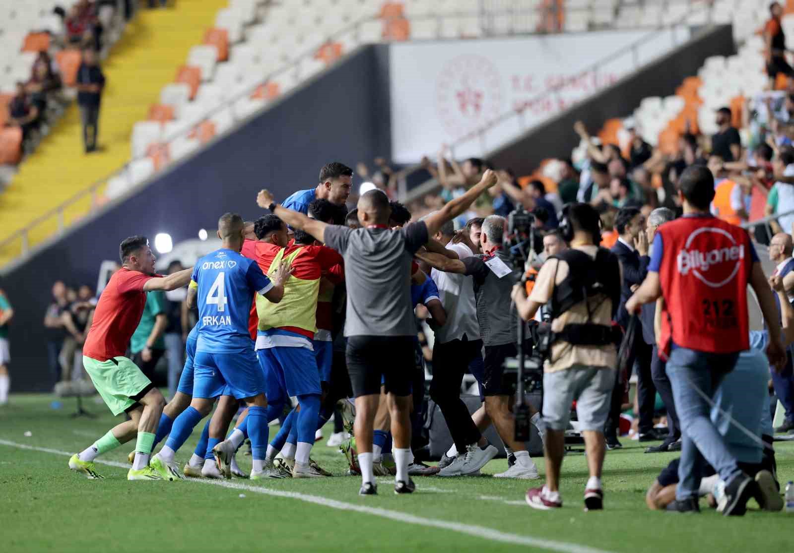 Bodrum Futbol Kulübü, Trendyol Süper Lig’de
