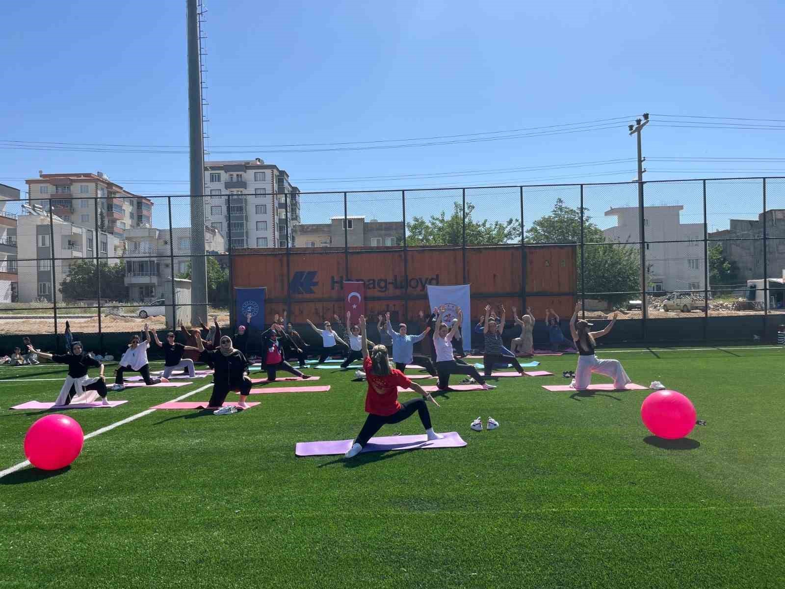 Wellness kurslarına yoğun ilgi
