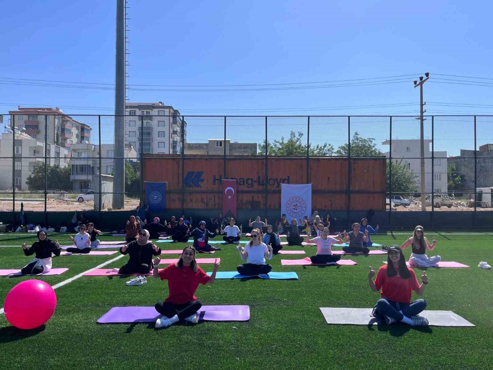 Wellness kurslarına yoğun ilgi
