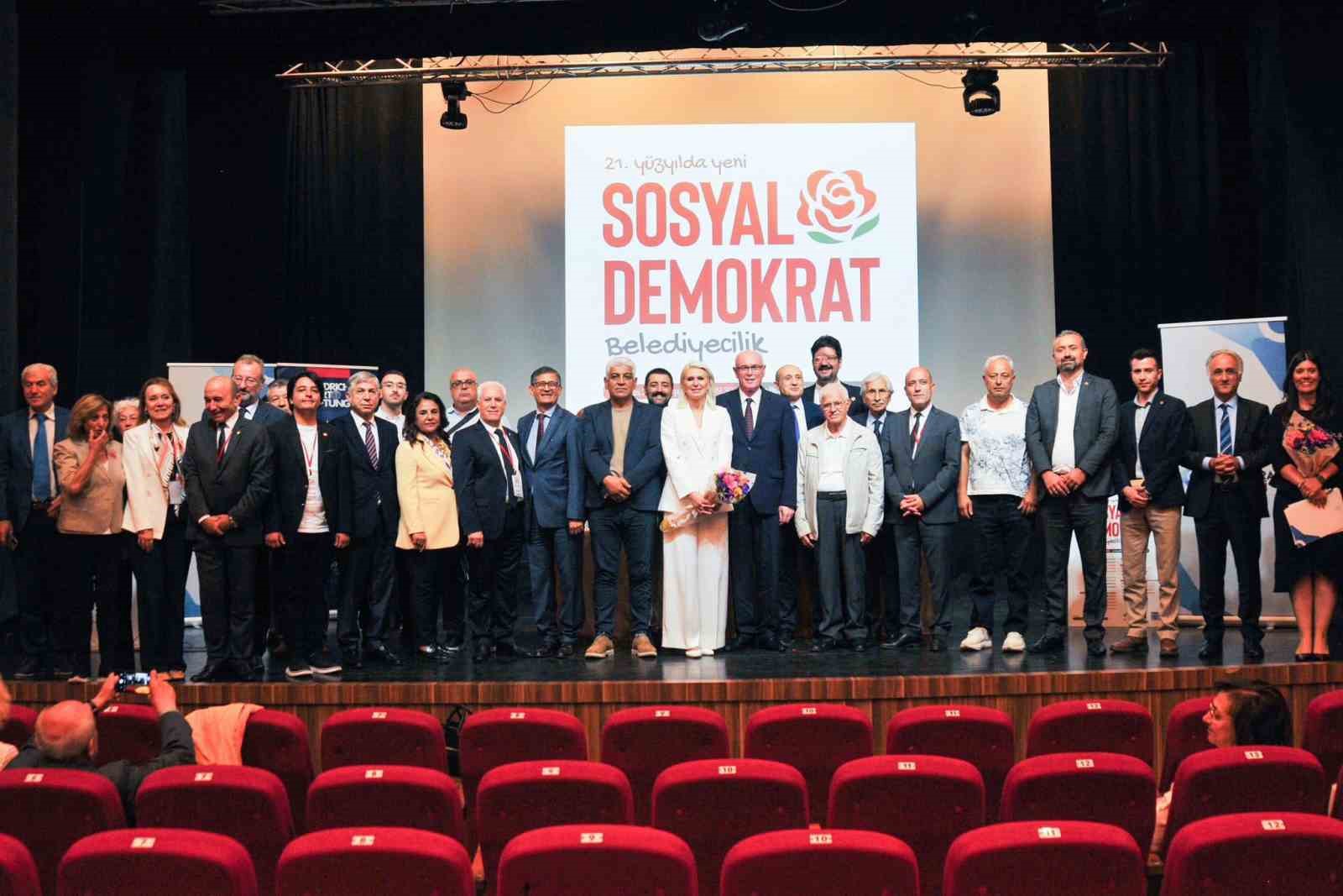 Başkan Subaşı panelde konuşmacı olarak yer aldı
