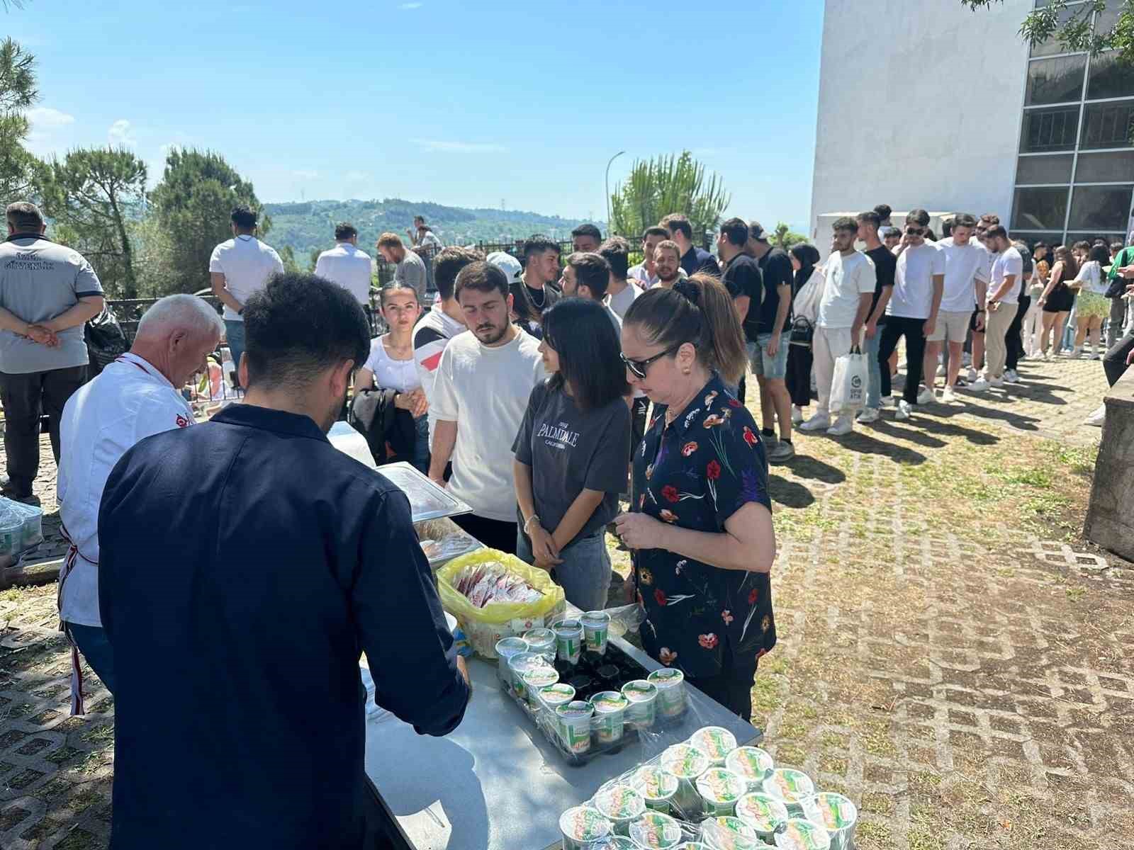 Alaplı Meslek Yüksek Okulunda motivasyon etkinliği
