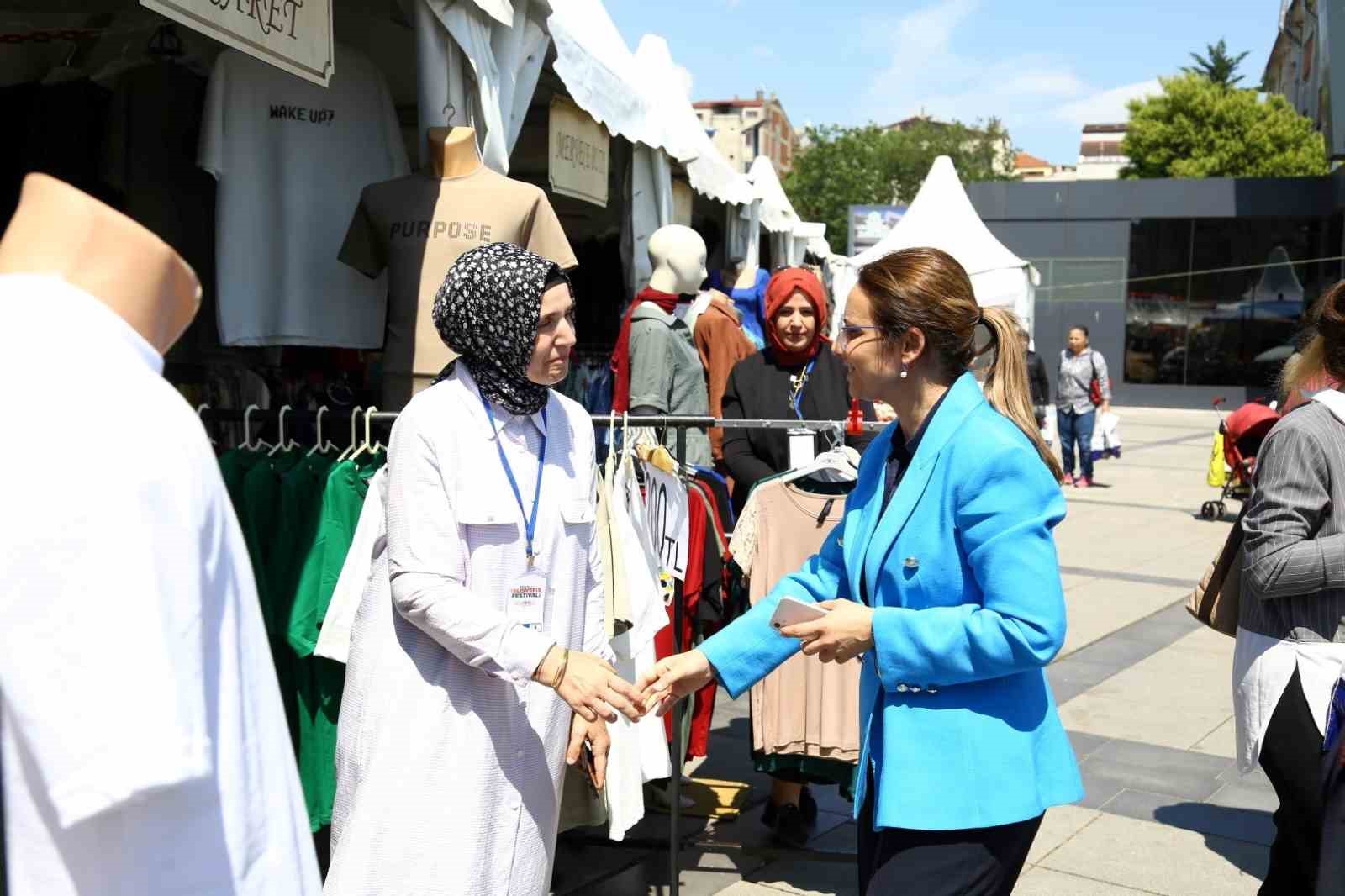 İzmit ve Gebze’de alışveriş coşkusu yaşanacak
