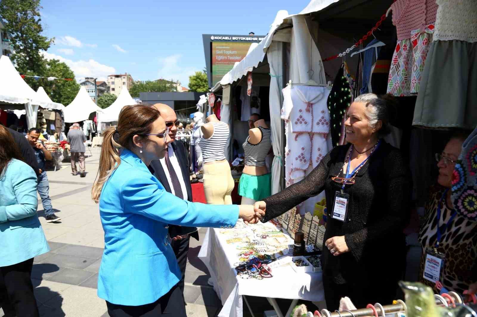 İzmit ve Gebze’de alışveriş coşkusu yaşanacak
