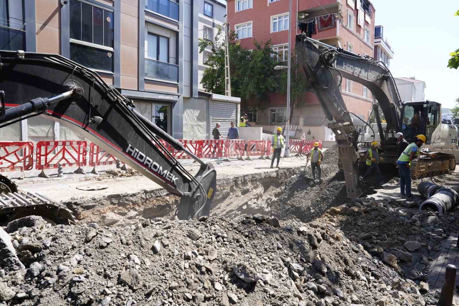 Kartal büyüyen altyapısı ile yenileniyor, güçleniyor
