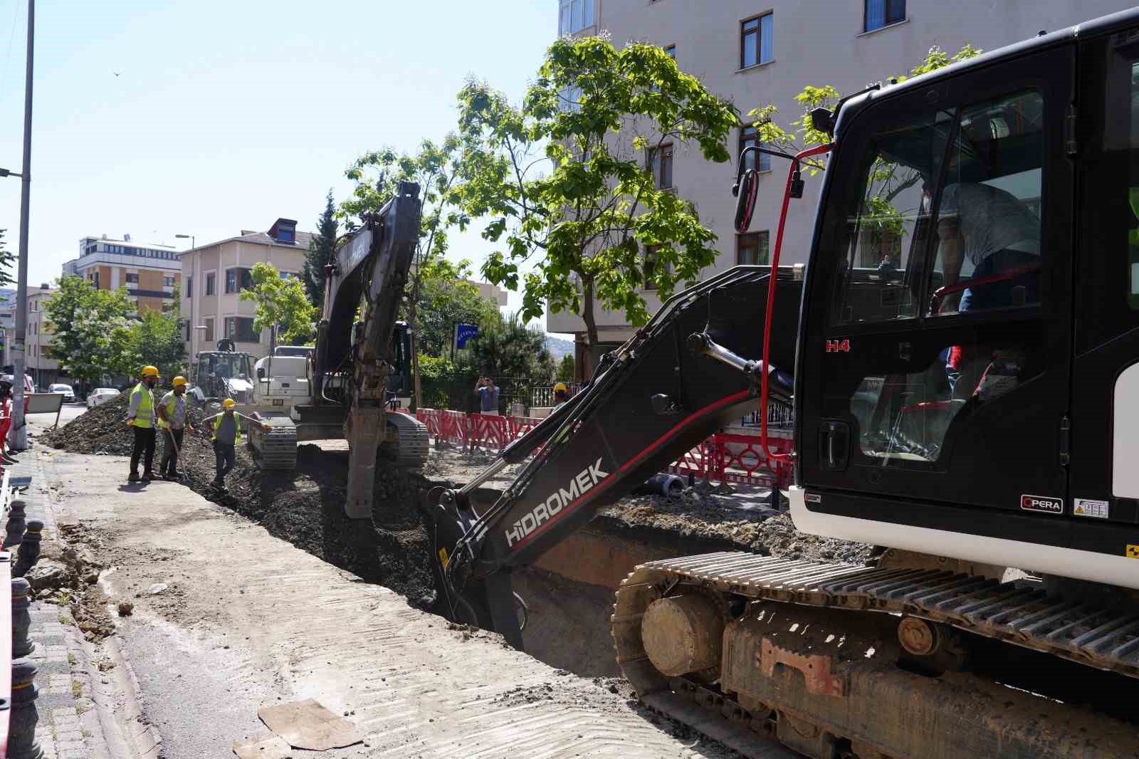 Kartal büyüyen altyapısı ile yenileniyor, güçleniyor
