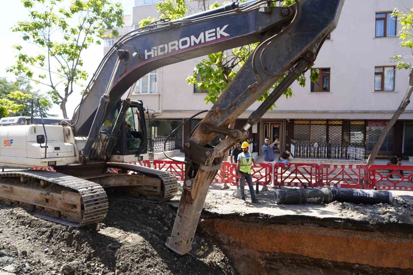 Kartal büyüyen altyapısı ile yenileniyor, güçleniyor
