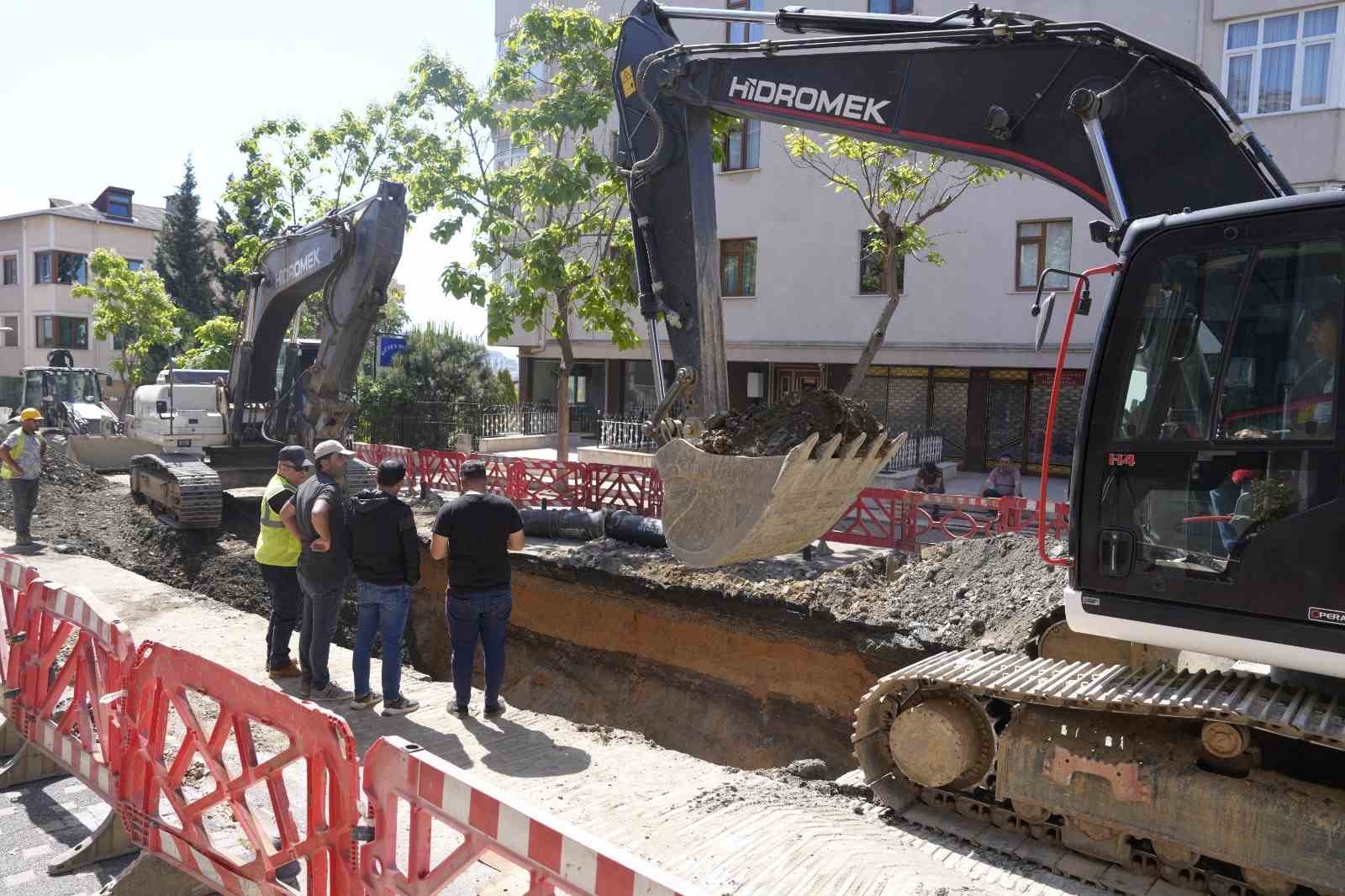 Kartal büyüyen altyapısı ile yenileniyor, güçleniyor
