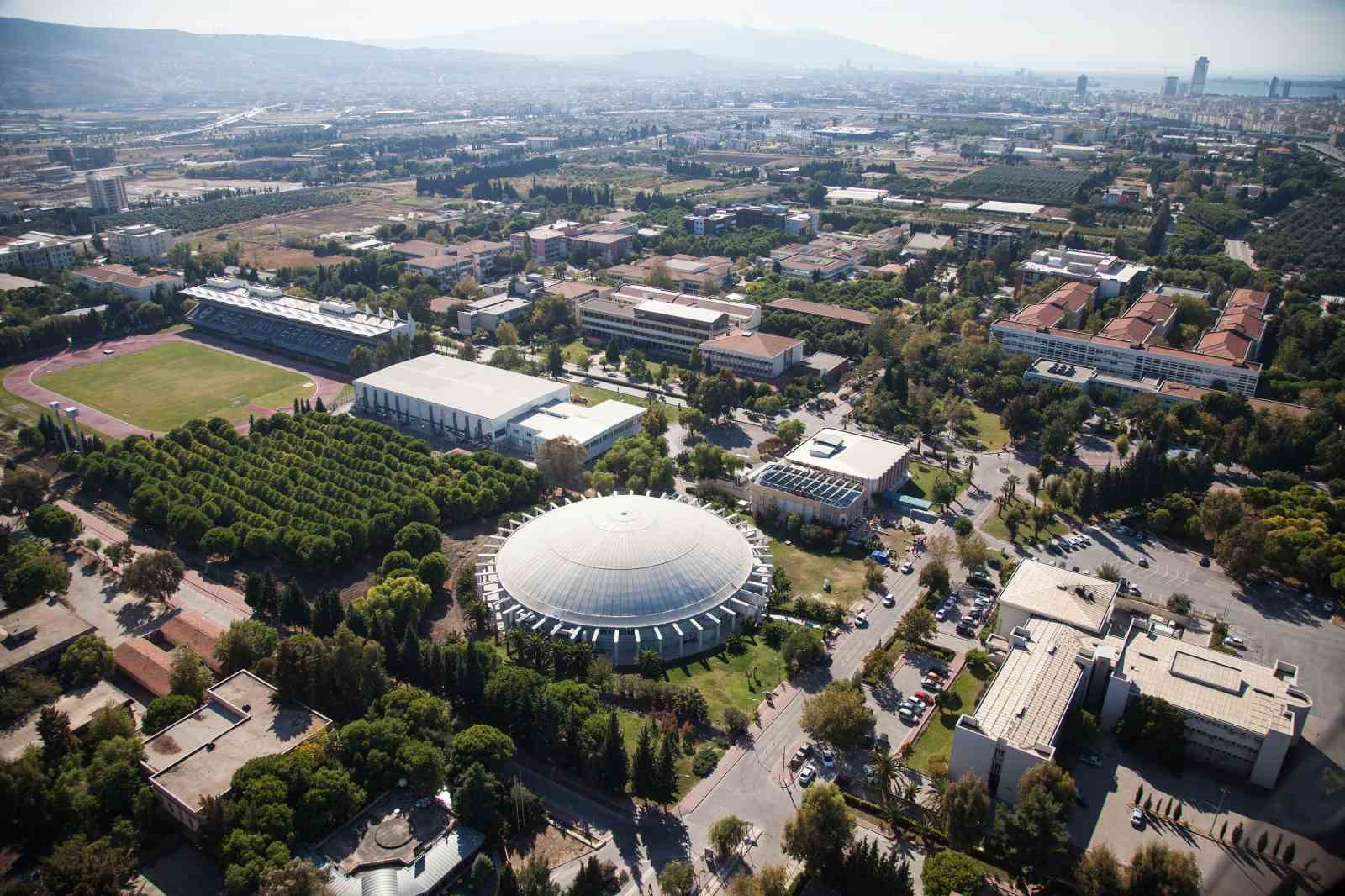 Ege Üniversitesi bilimsel performansıyla küresel düzeyde yükselişini sürdürüyor
