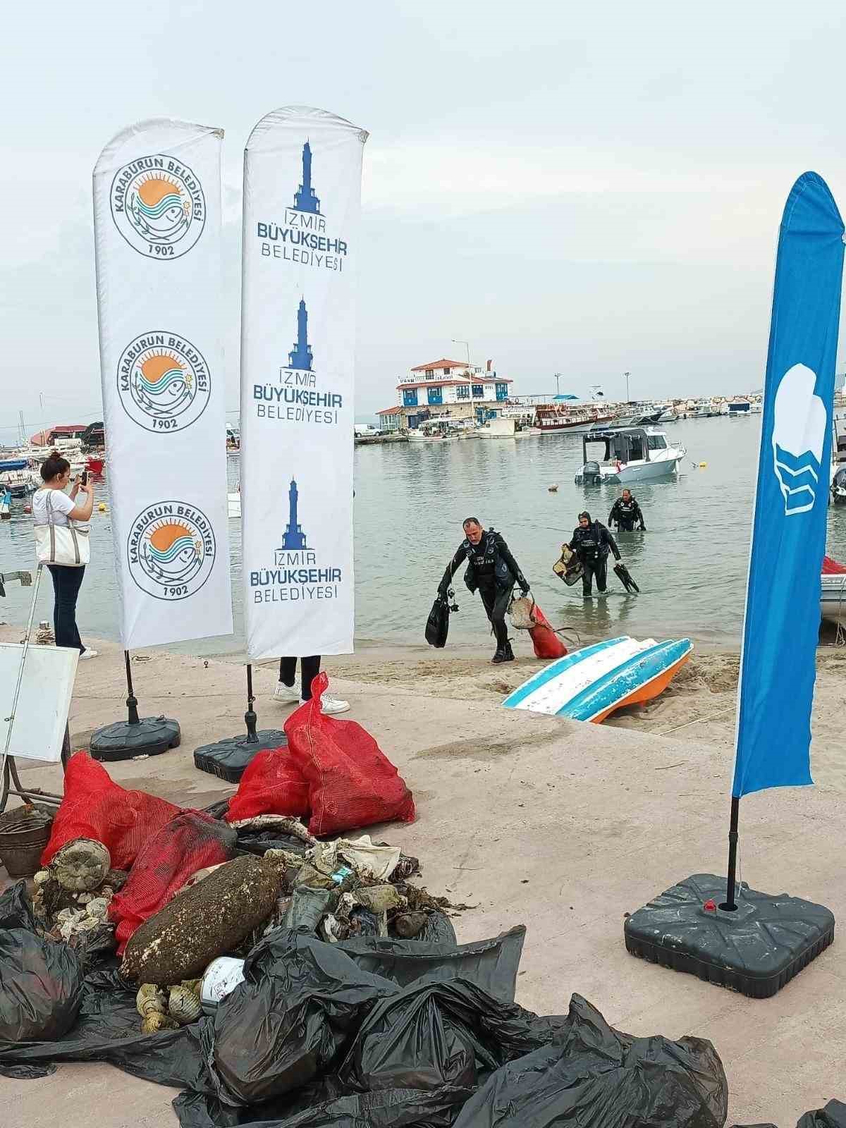 İzmir’de ’Daha temiz bir İzmir’ için büyük buluşma
