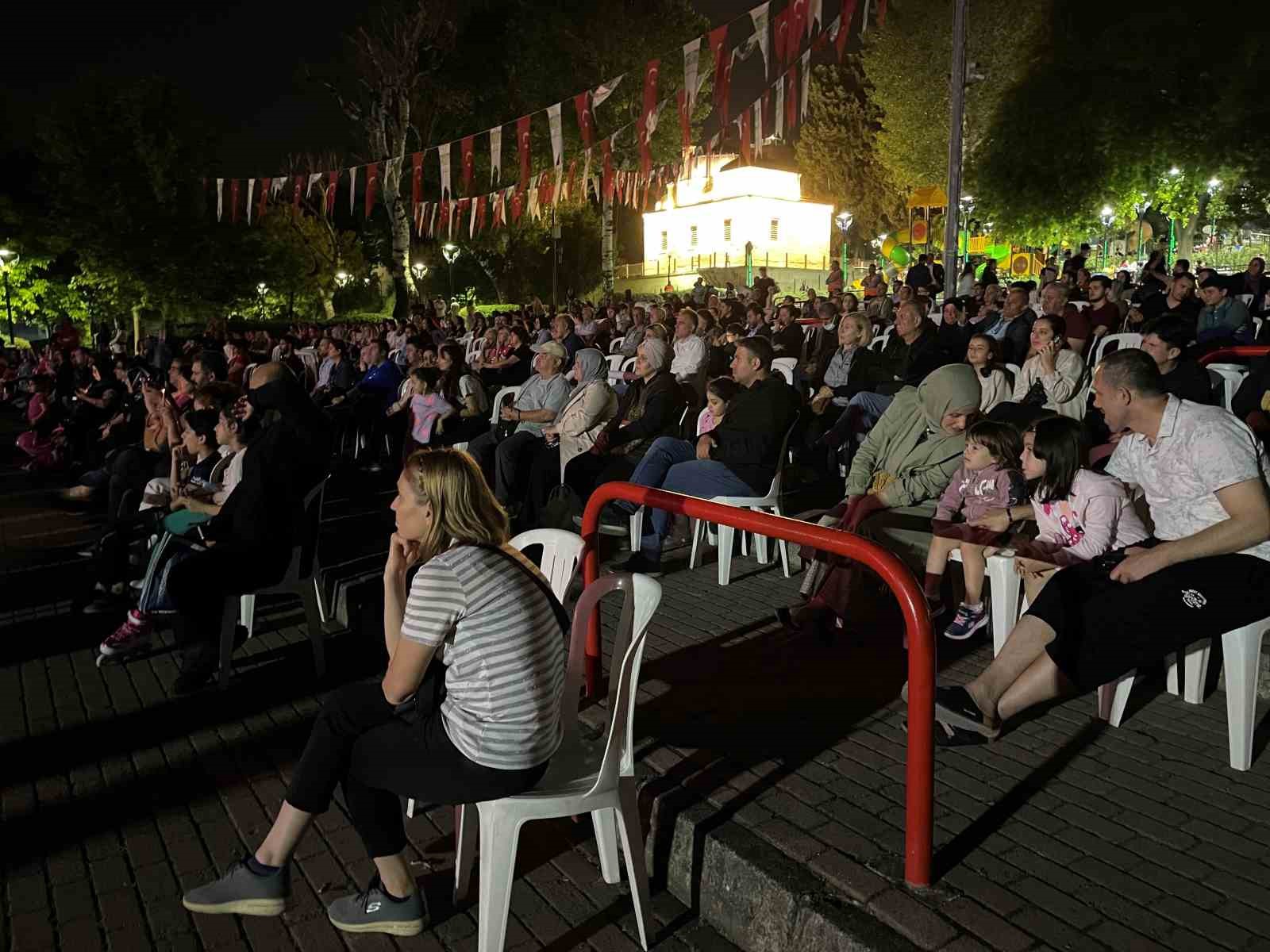 Antakya Medeniyetler Korosu’nun anlamlı konseri büyük beğeni topladı
