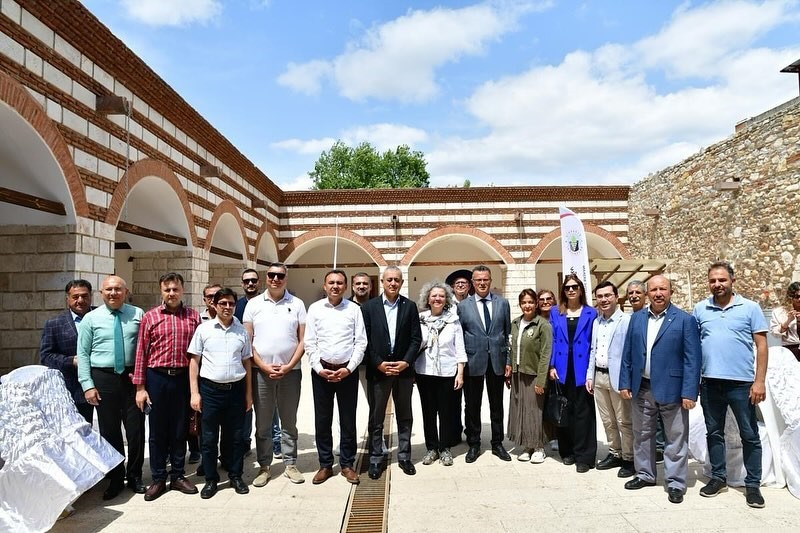 Alaşehir’de ’Tarih içinde Alaşehir’ sergisi açıldı
